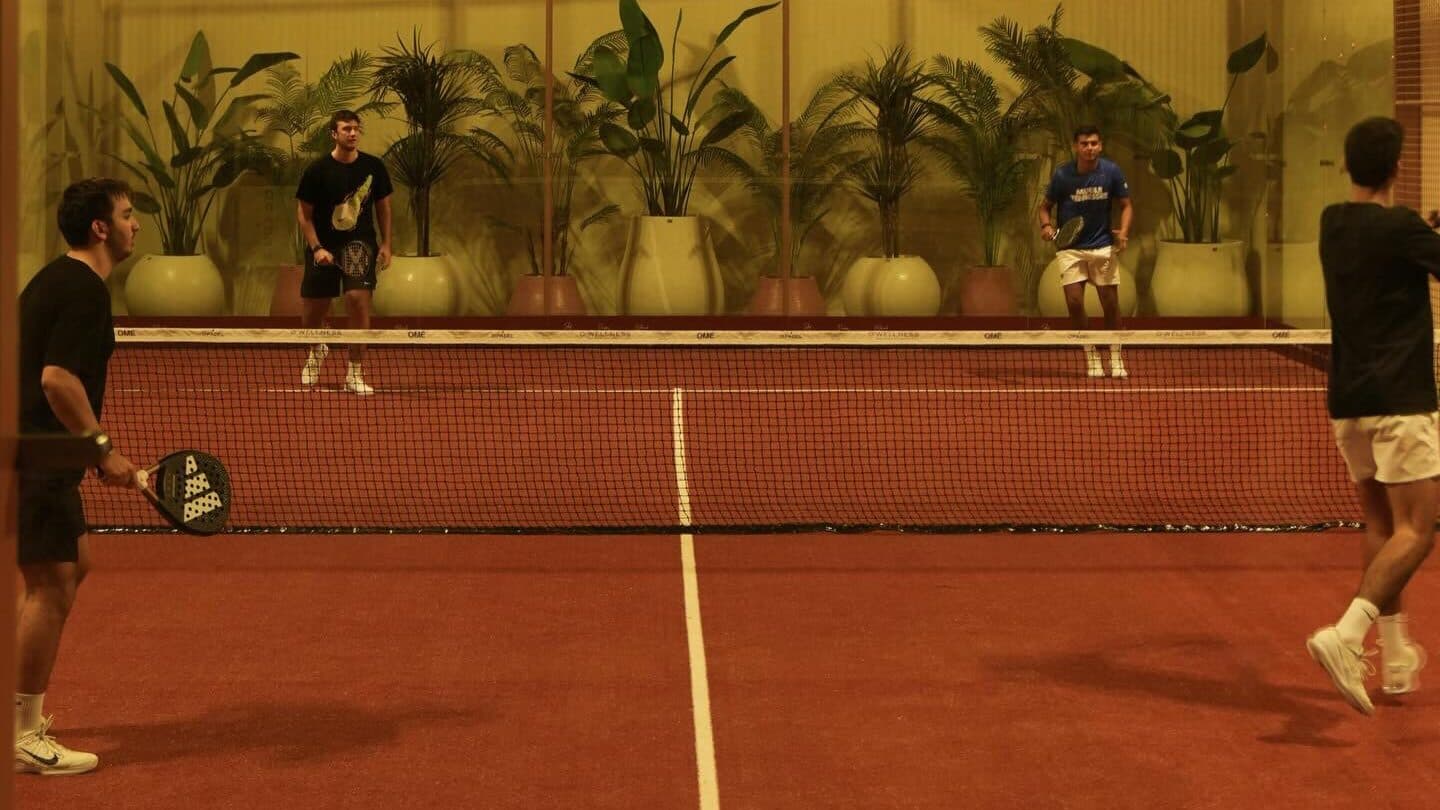 Yeni Başlayanlar İçin Padel Rehberi