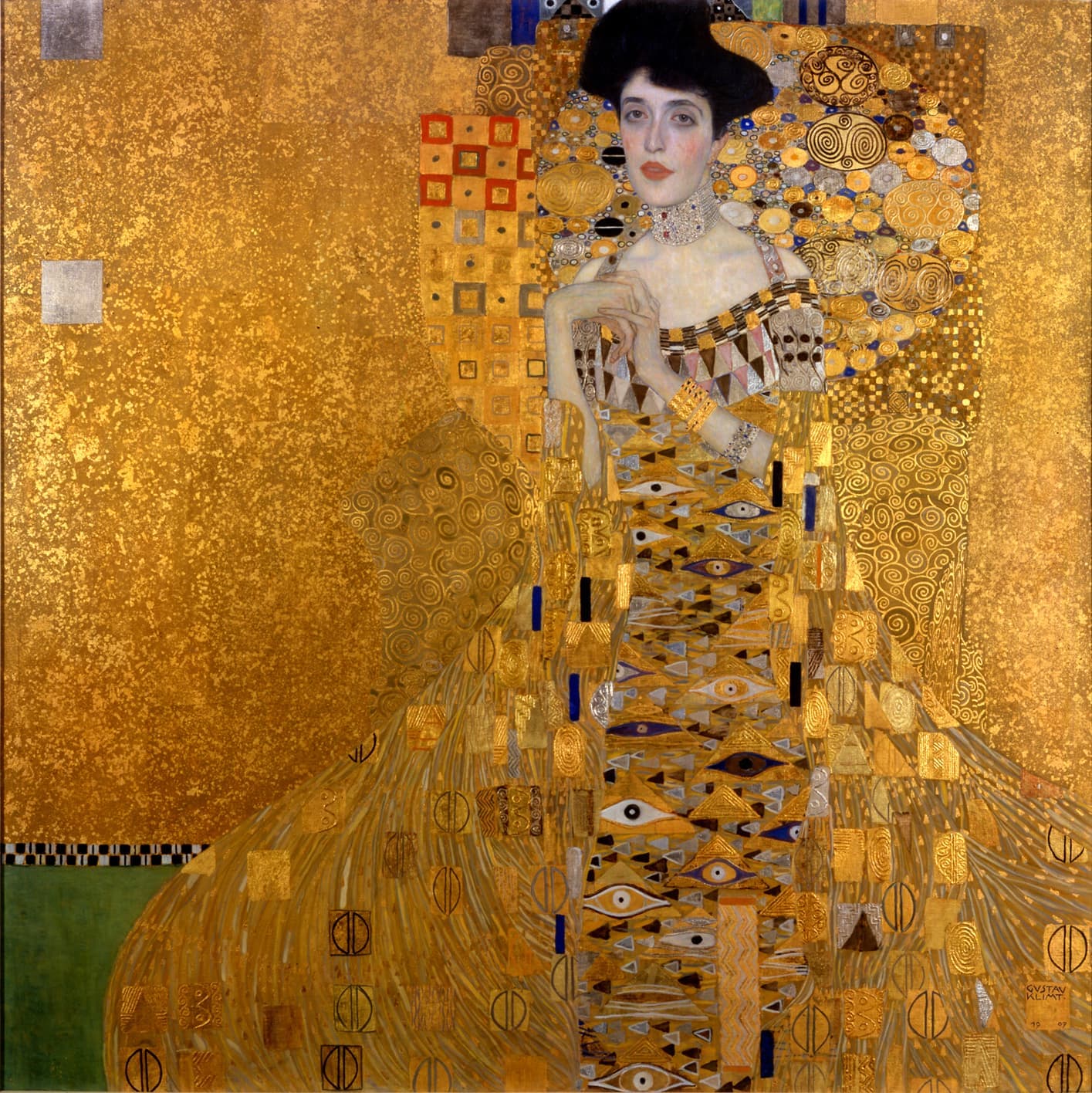 Gustav Klimt 046 By Gustav Klimt