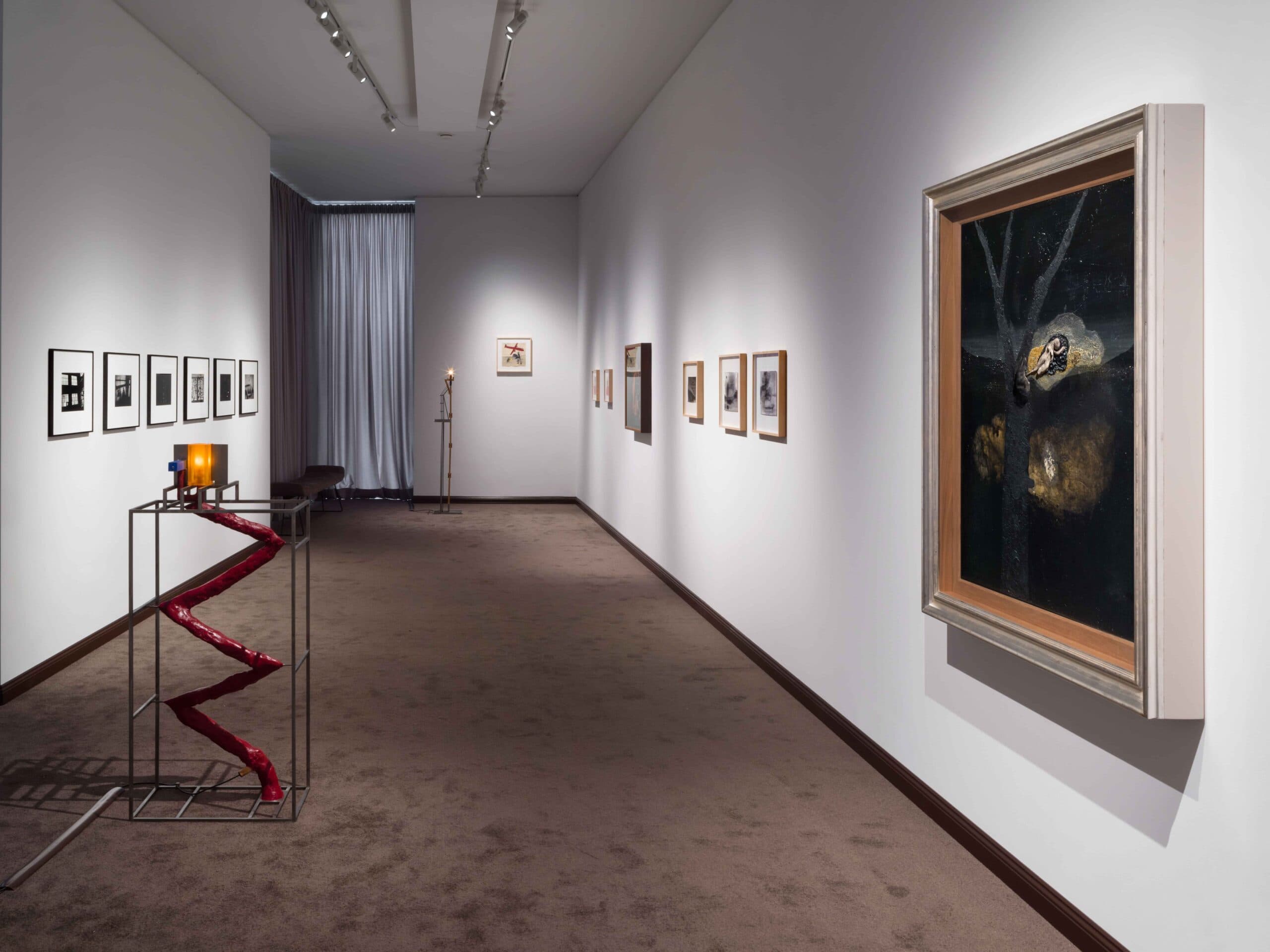 David Lynch: Görünenin Altında Kalan