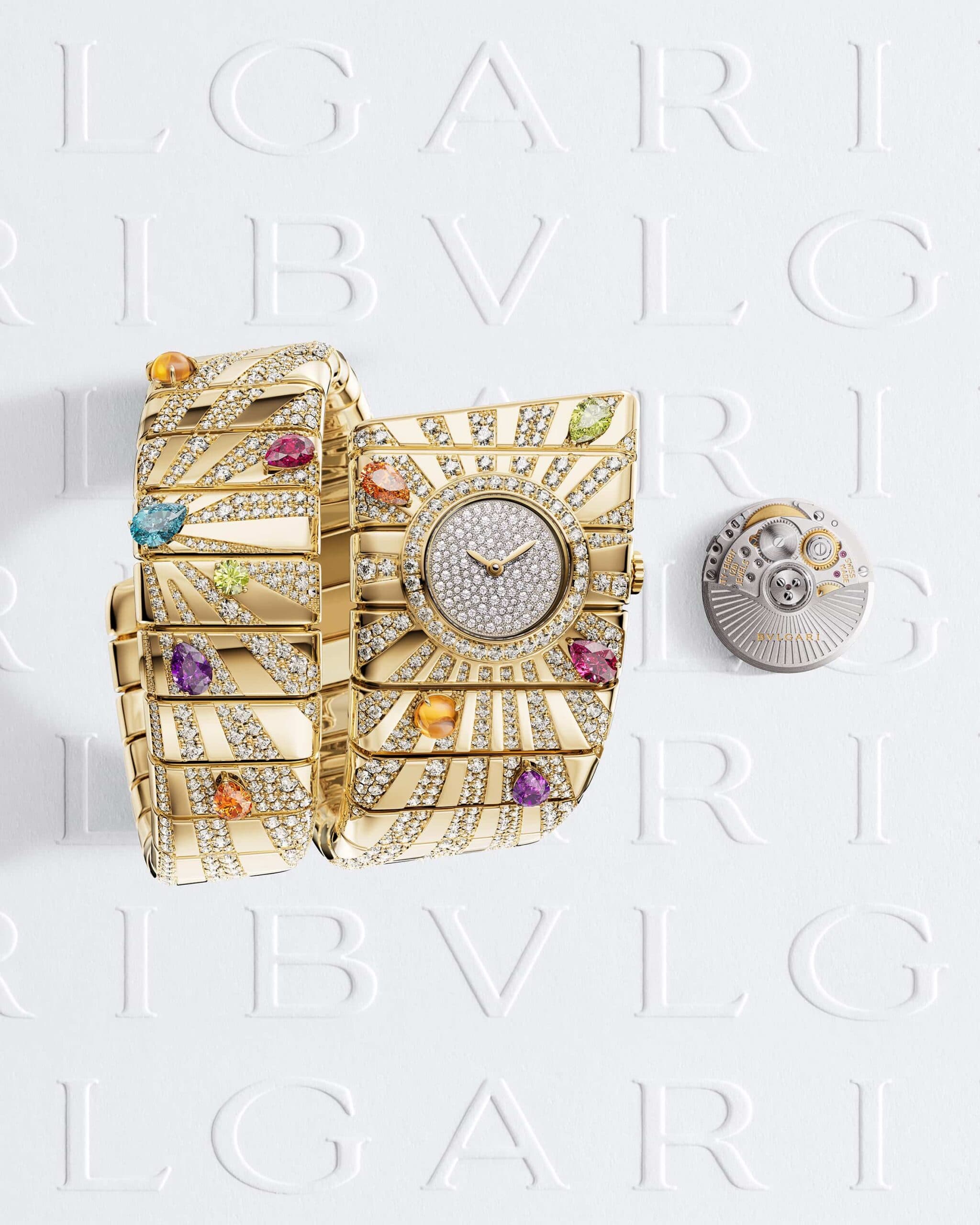 Tubogas Manchette 104093 Creative Bvlgari 2026 Tubogas Manchette 104093 Crea 002 2