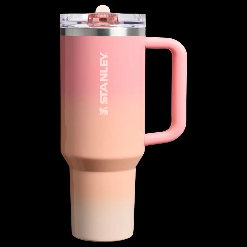 Web PNG Square PETABYTETheQuencherProTourFlipStrawTumbler40OZ PinkMesaSunset Front