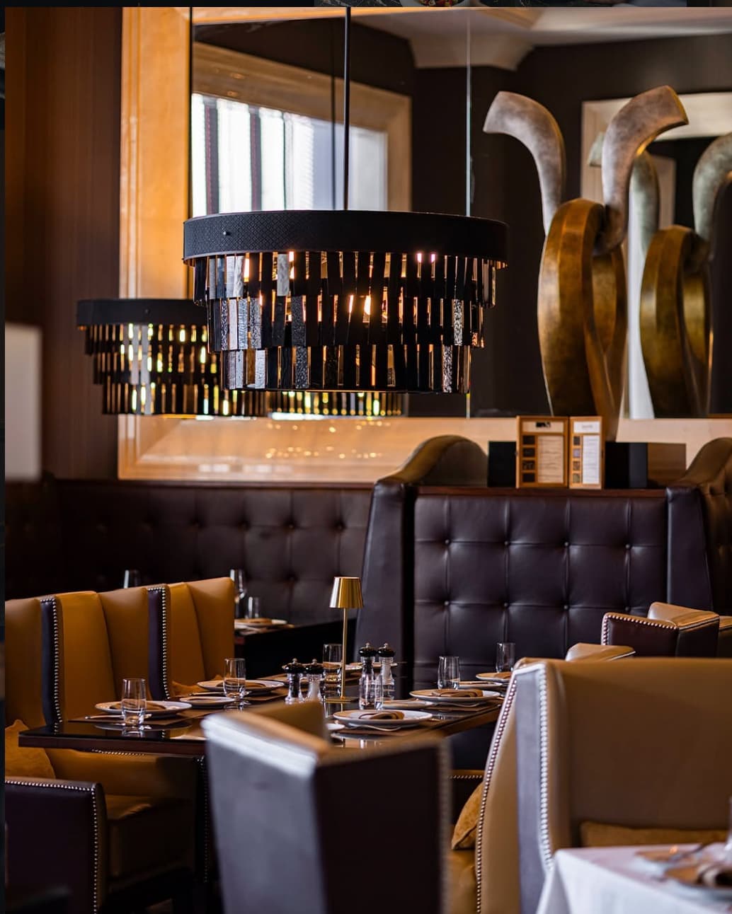 JW Steak House, Ankara'nın en iyi fine dining restoranları