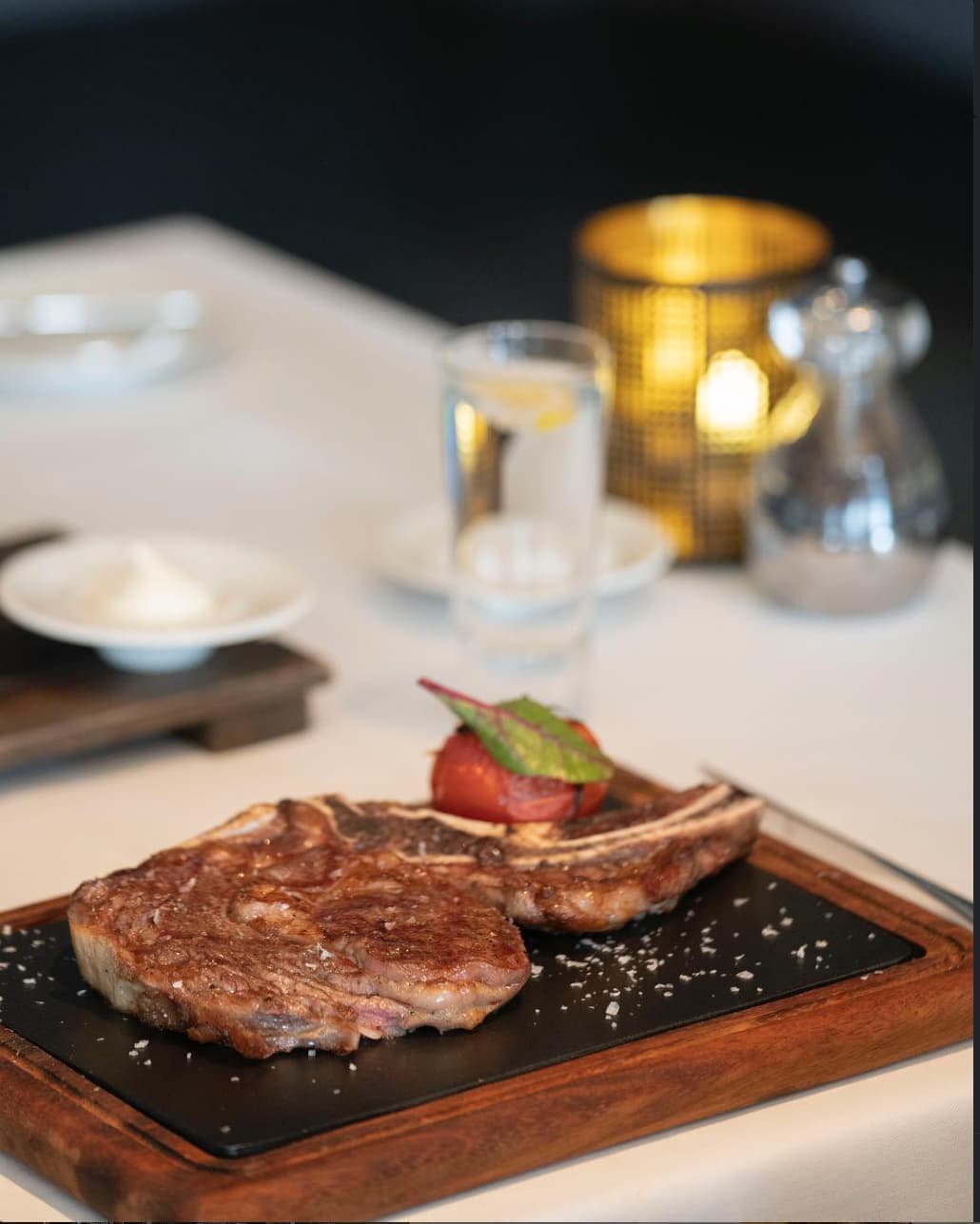 JW Steak House, Ankara'nın en iyi fine dining restoranları