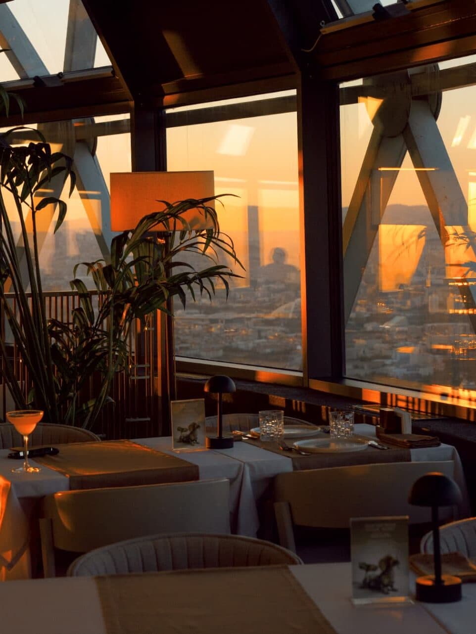 Nakia Restaurant, Ankara'nın en iyi fine dining restoranları