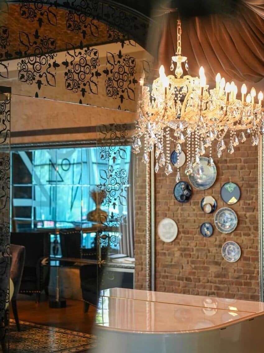 No 4 Restaurant, Ankara'nın en iyi fine dining restoranları