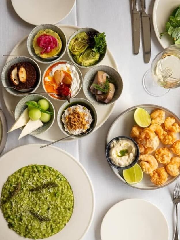 No 4 Restaurant, Ankara'nın en iyi fine dining restoranları