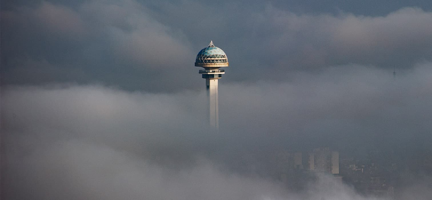 Çağdaş Edebiyatçıların Gözünden Ankara