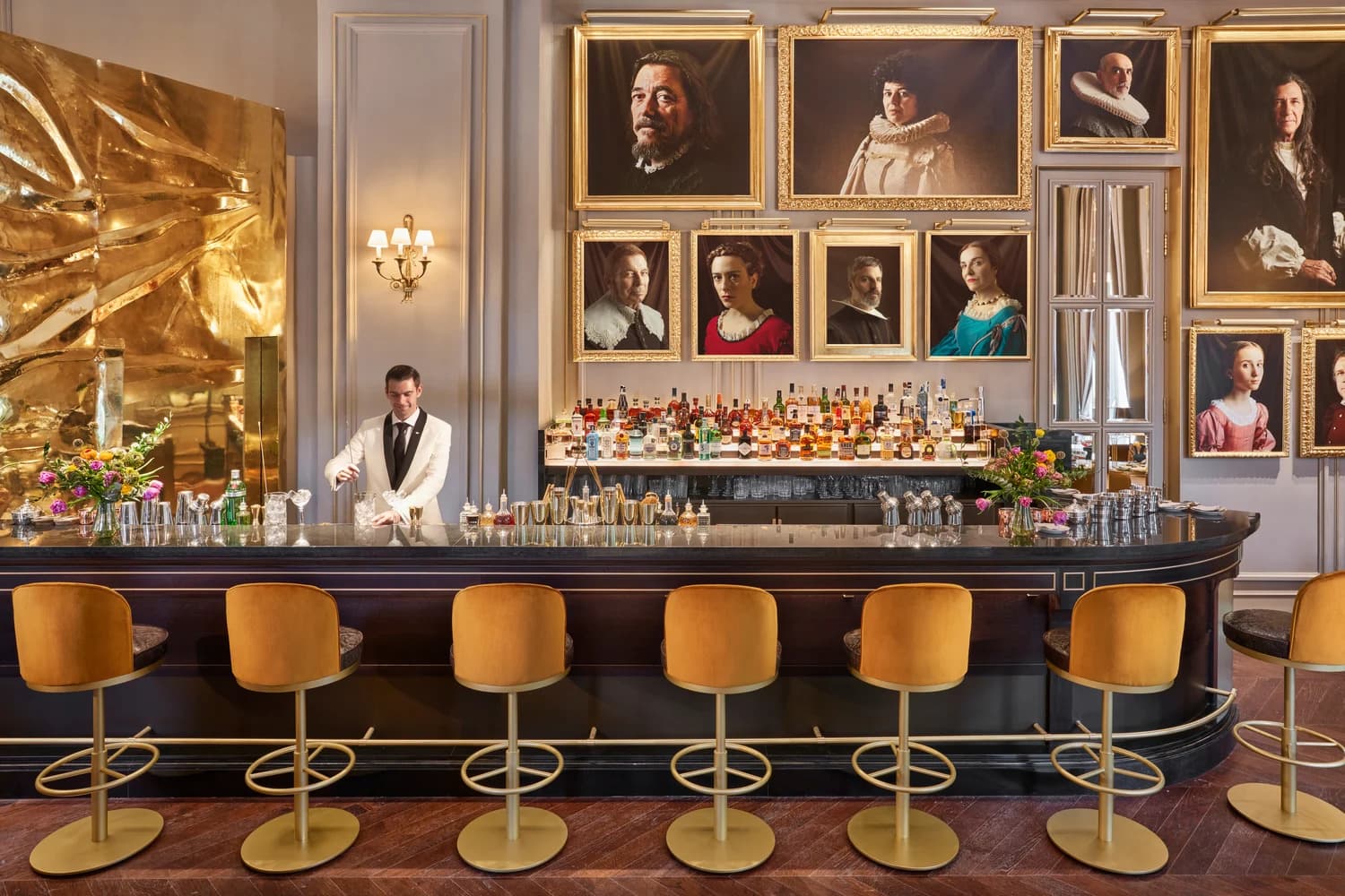 Mandarin Madrid Ritz