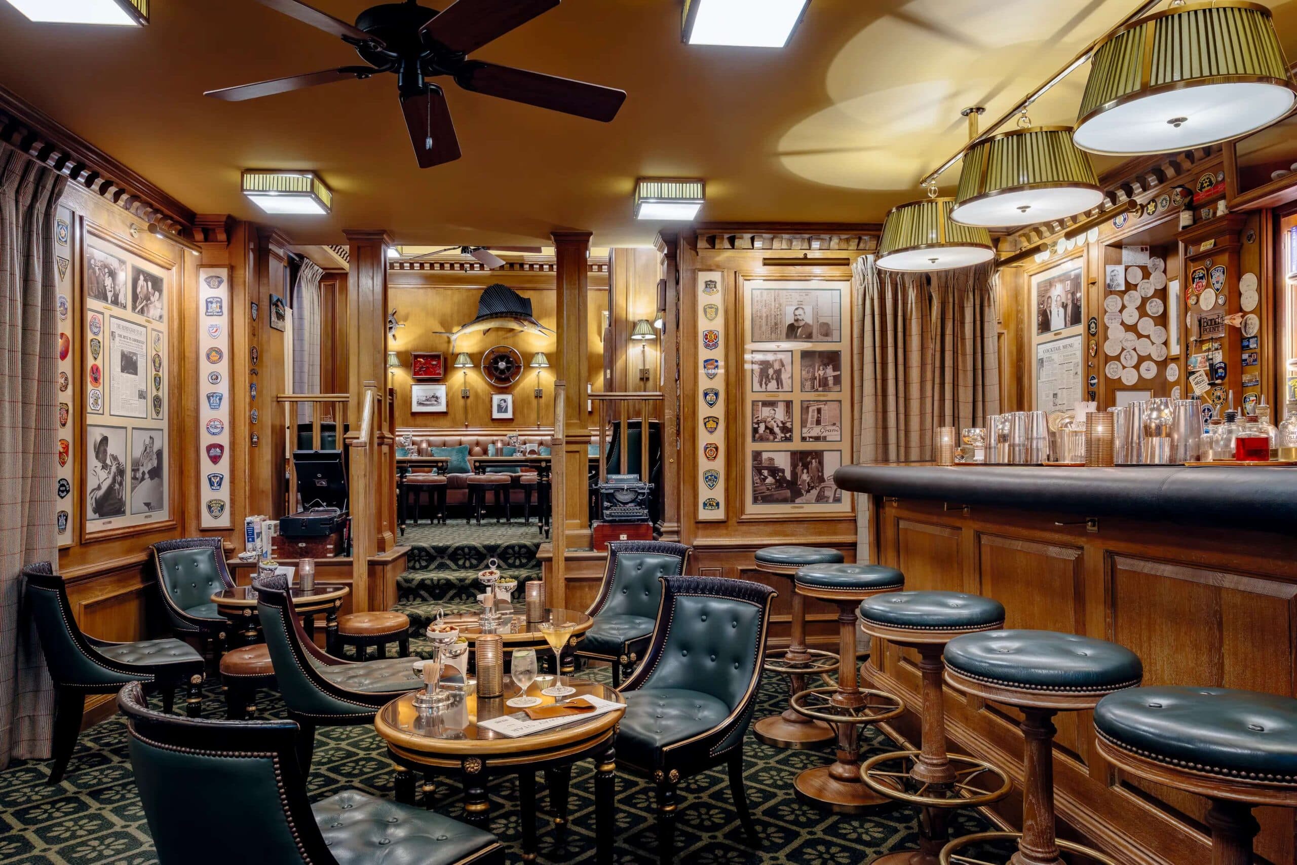 Ritz Paris Bar Hemingway