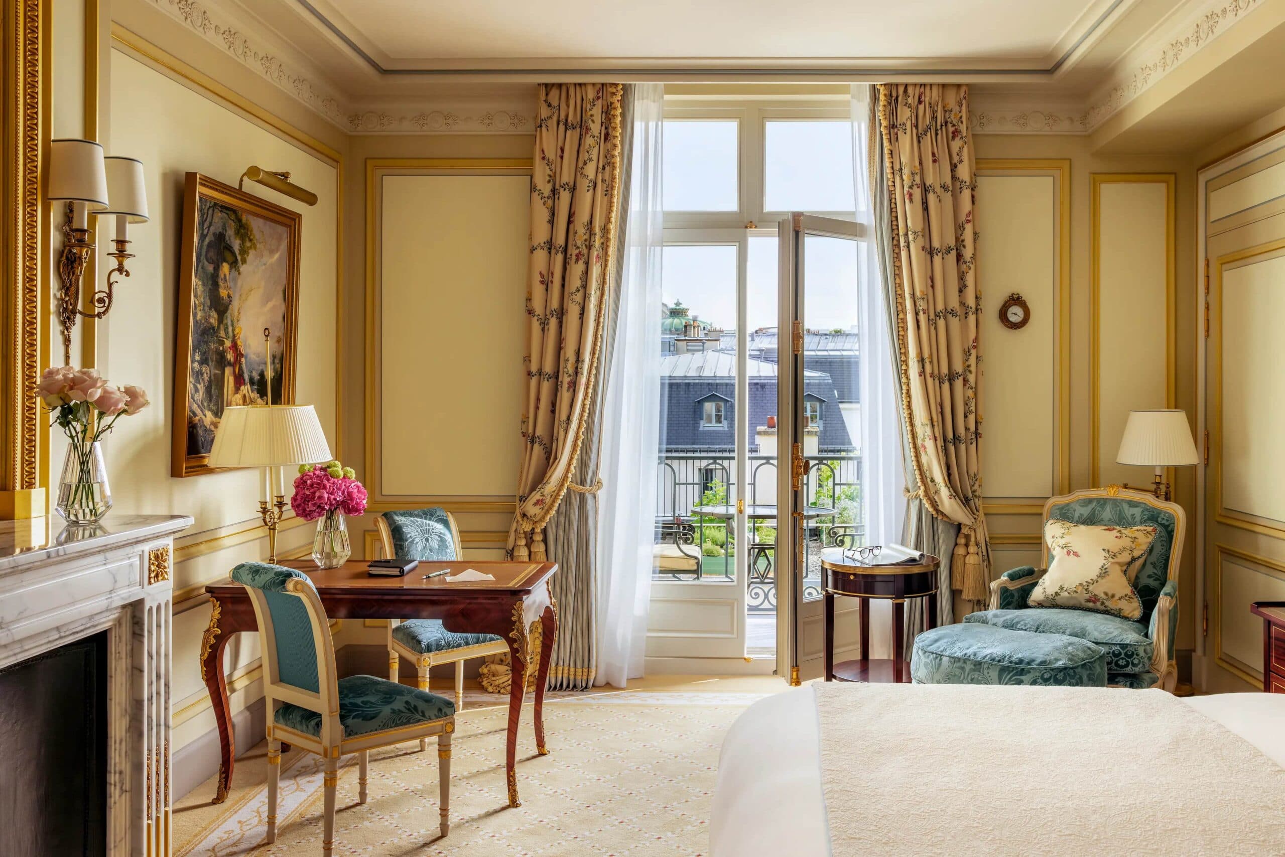 Ritz Paris Oda