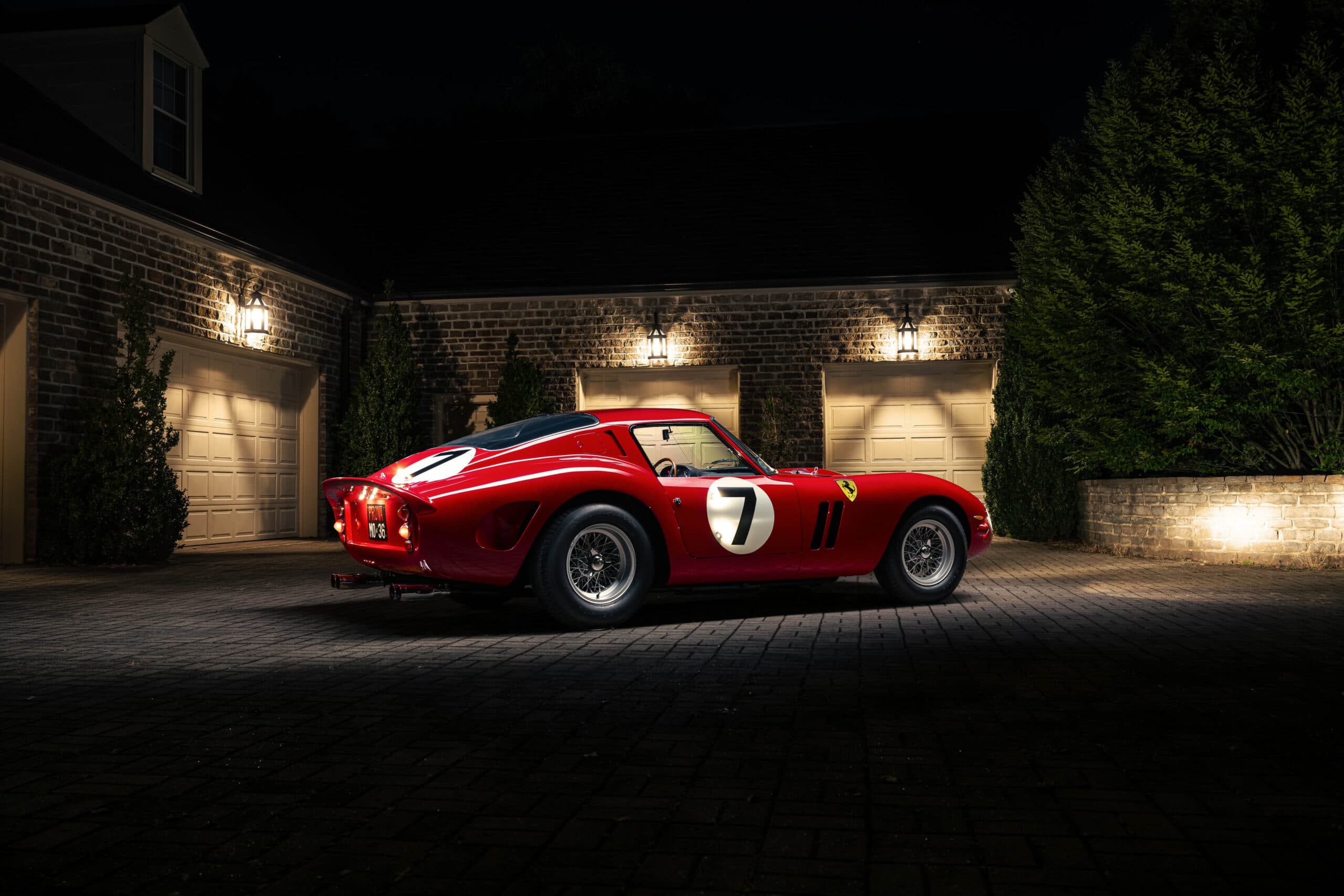 dunyanin en pahali otomobilleri 1962 Ferrari 330 LM 250 GTO by Scaglietti@Copyright RM s Sotheby s 1