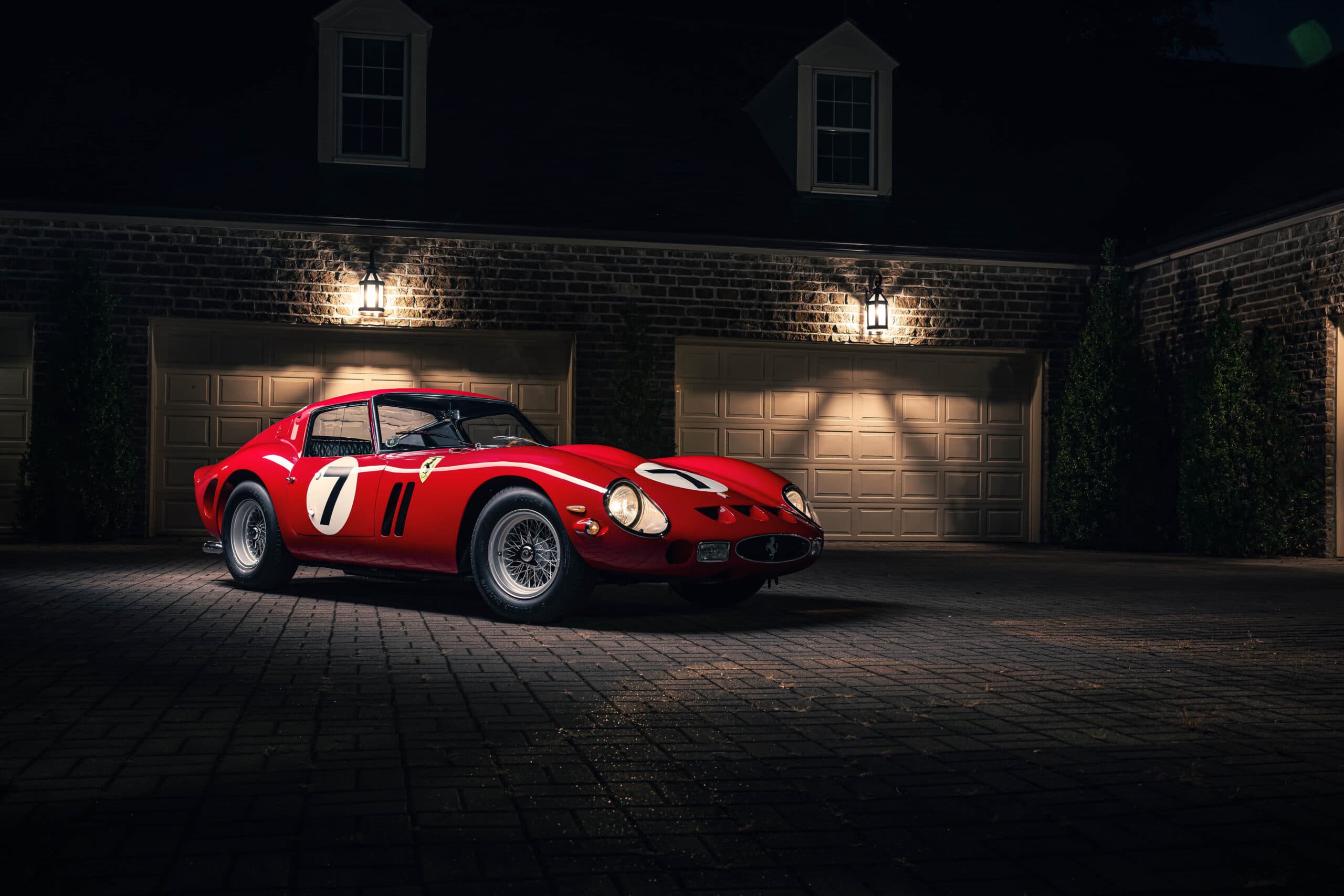 dunyanin en pahali otomobilleri 1962 Ferrari 330 LM 250 GTO by Scaglietti@Copyright RM s Sotheby s 2