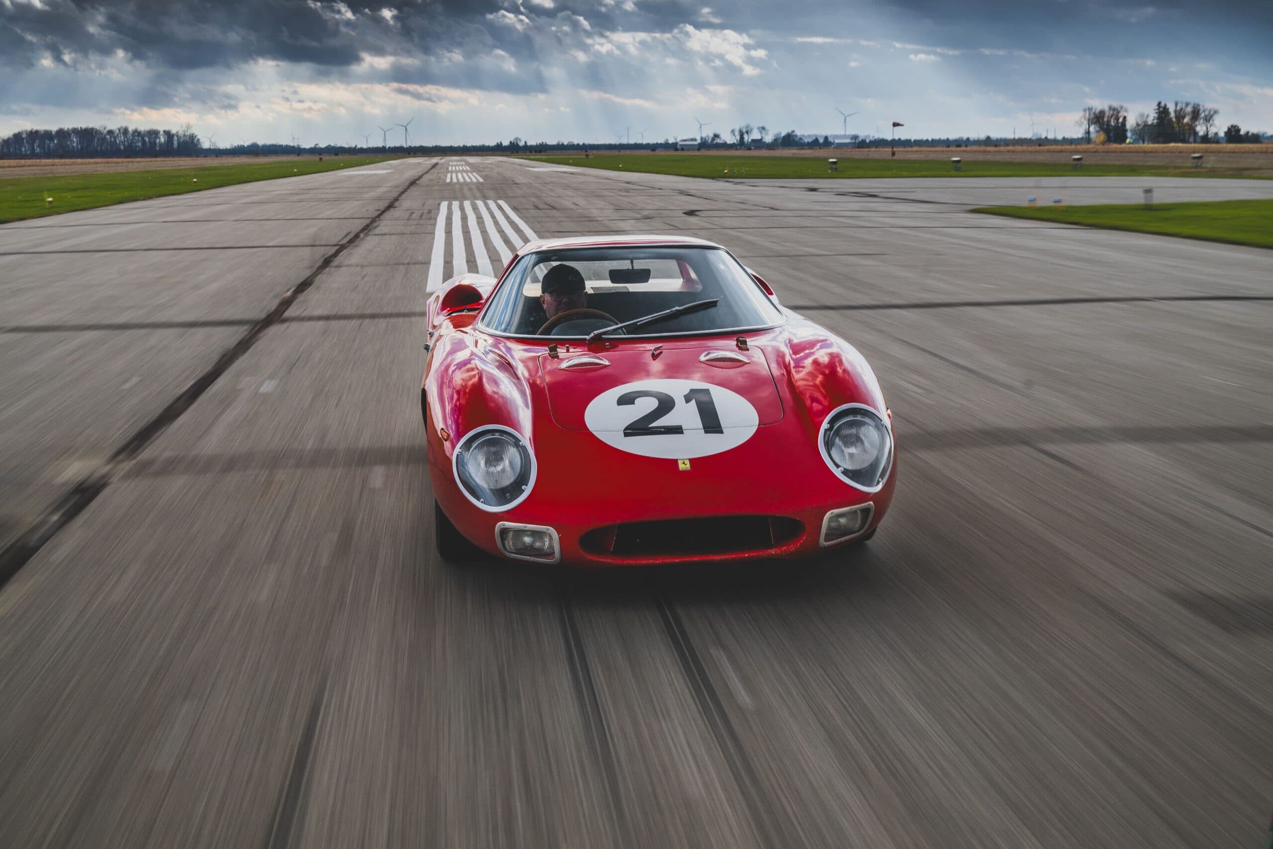 dunyanin en pahali otomobilleri 1964 Ferrari 250 LM by Scaglietti@Copyright RMSothebys
