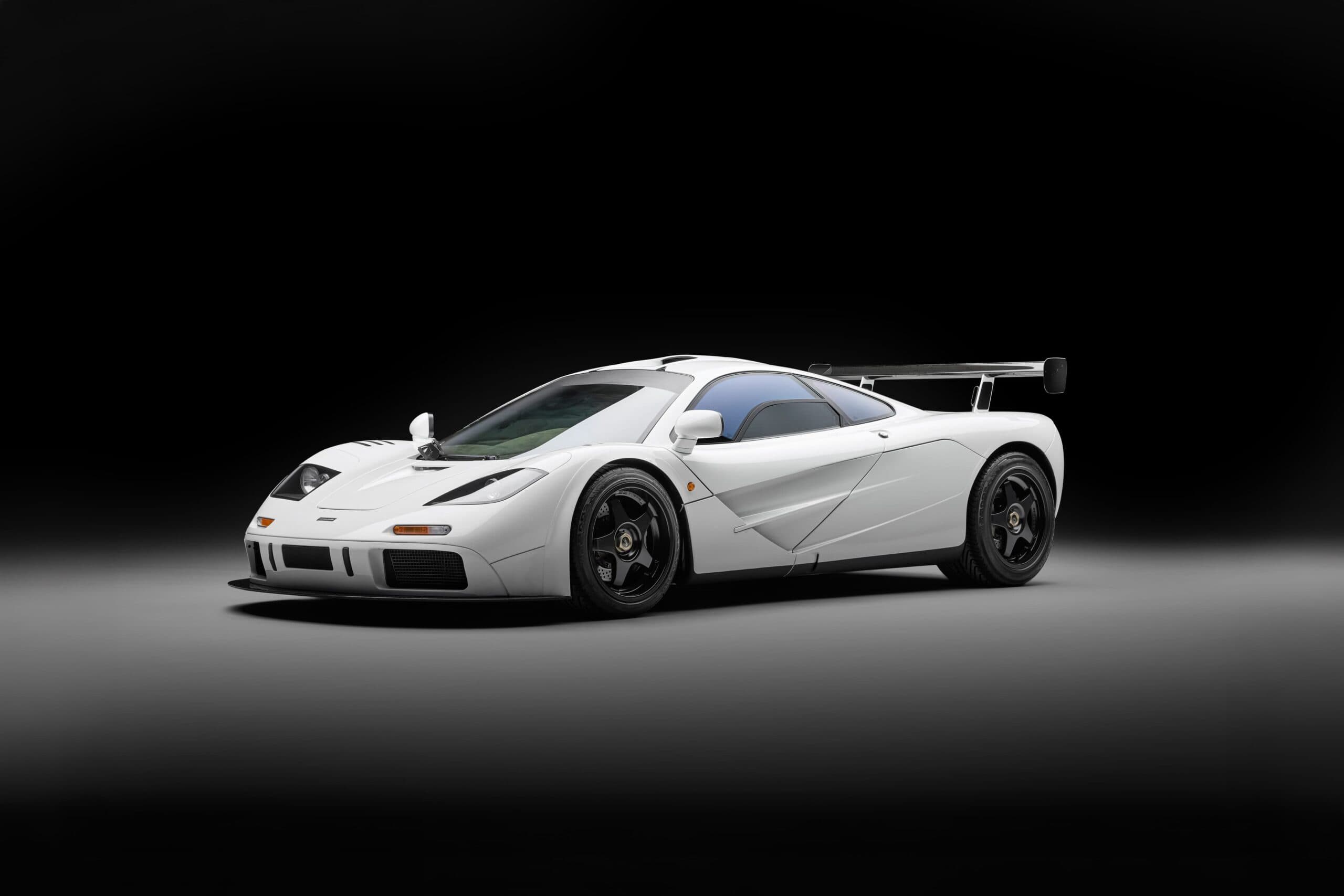 dunyanin en pahali otomobilleri 1994 McLaren F1@Copyright RMsothebys 2