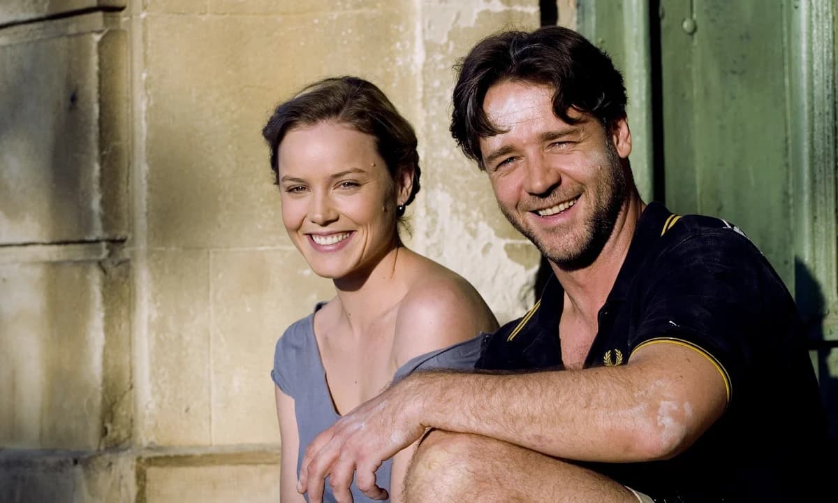 en iyi romantik komedi filmleri a good year