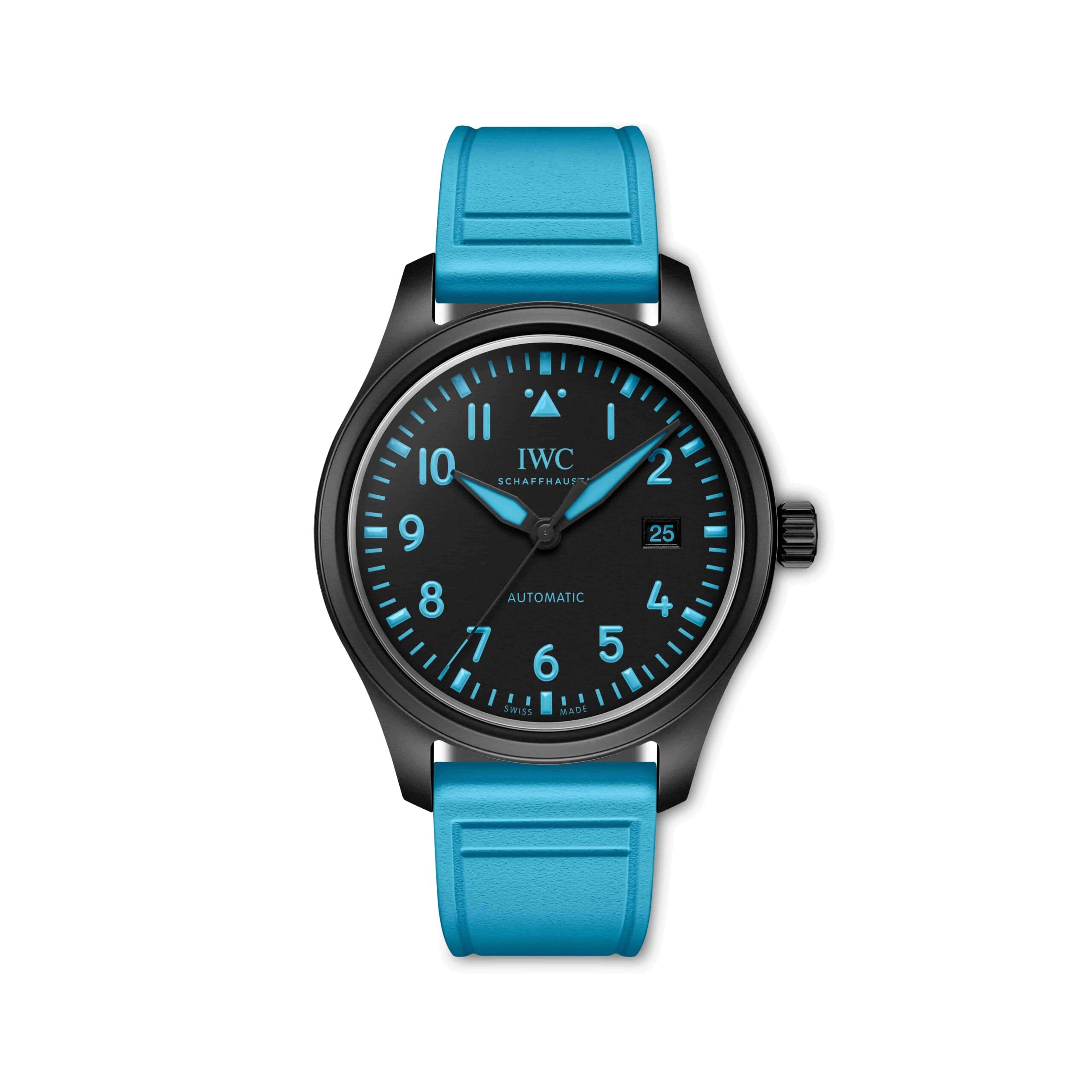 IWC’nin George Russell ile İşbirliği