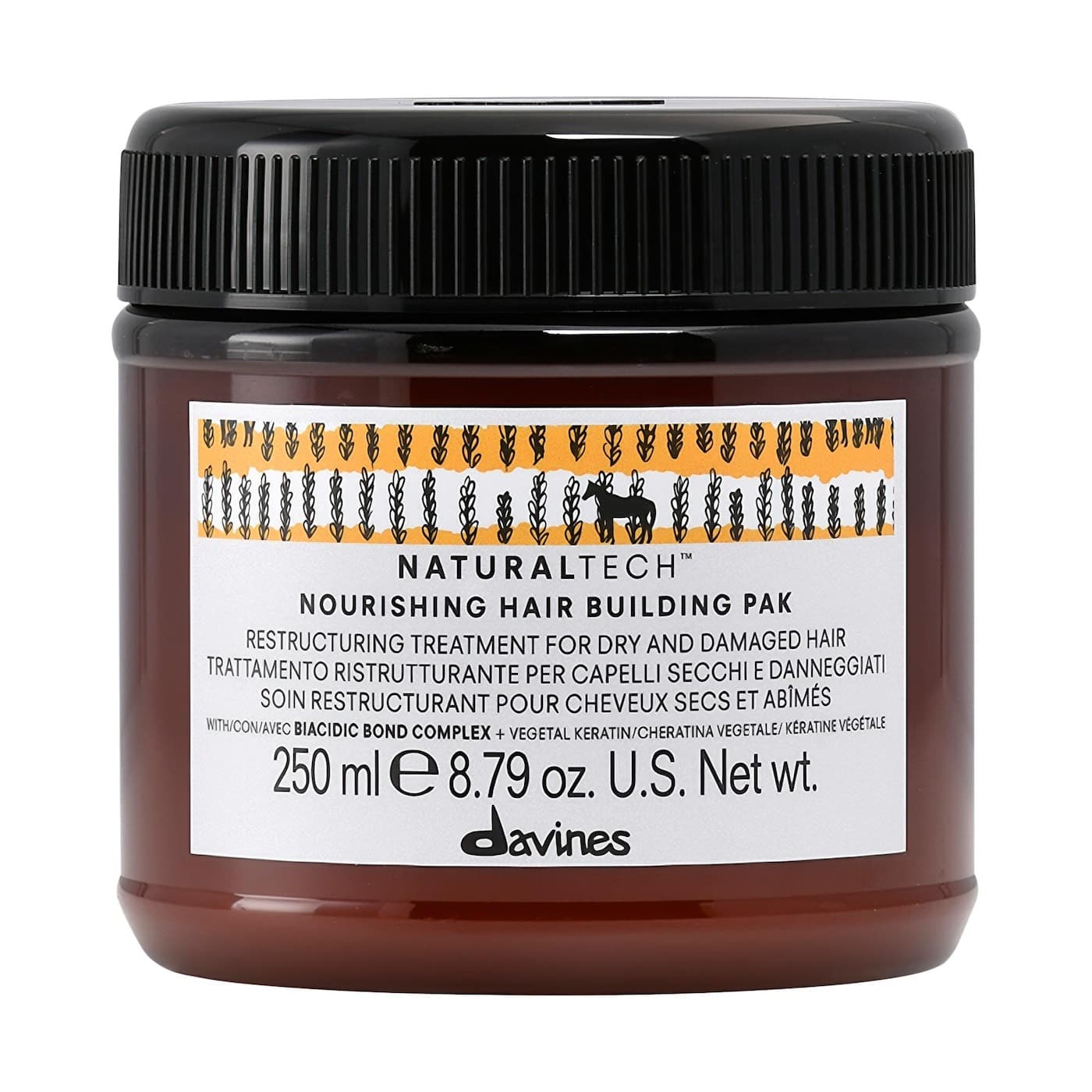 Davines Nourishing Hair Building Pak