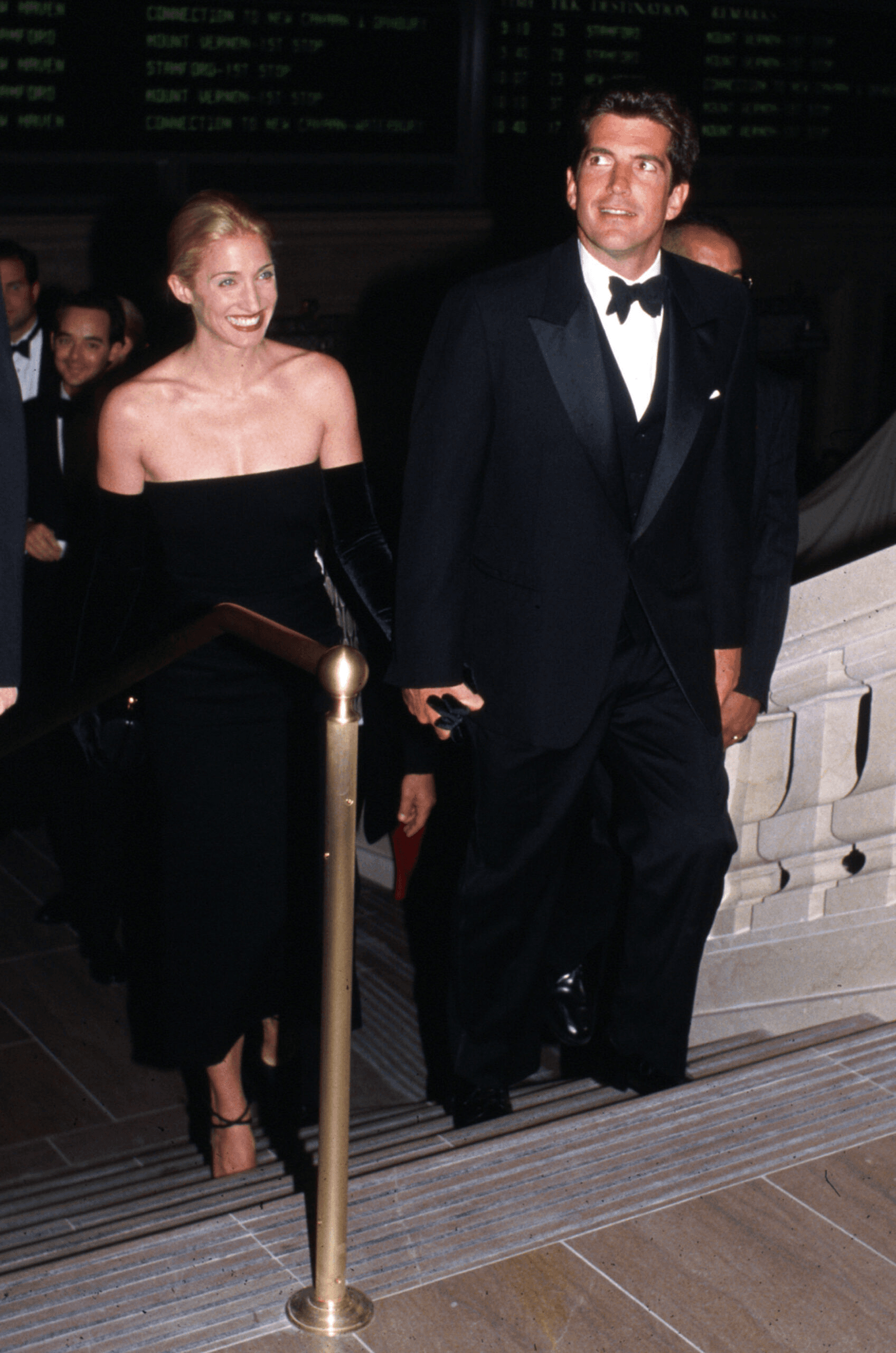 Carolyn Bessette-Kennedy