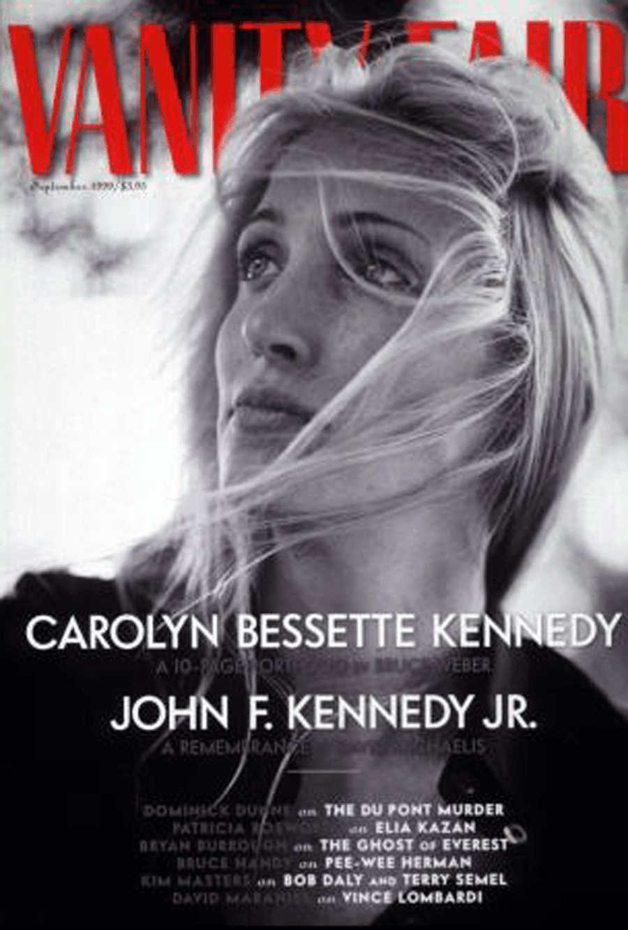 Carolyn Bessette-Kennedy