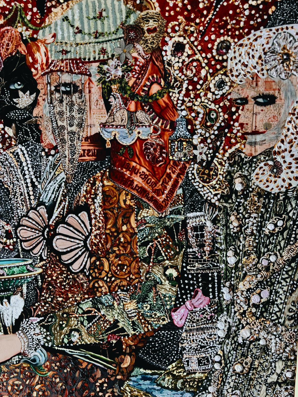 Hafızanın İhtişamı: Lal Batman ile “The Grand Excess” Üzerine