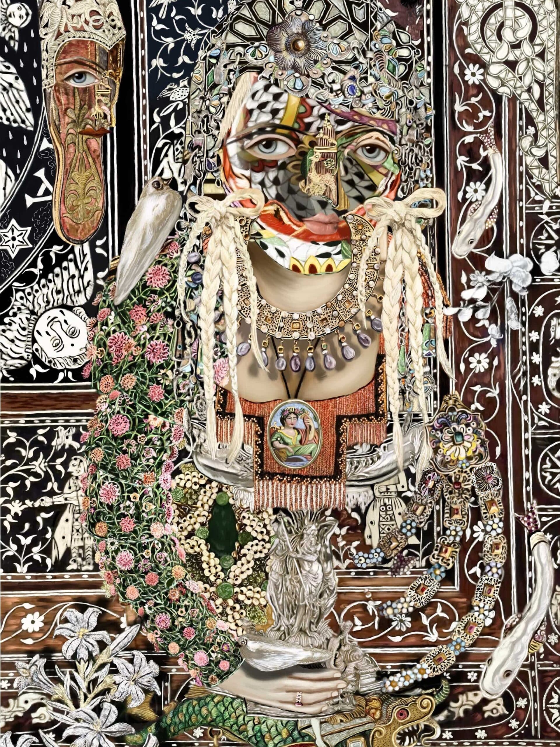 lal batman Where No One Truly Sees edited