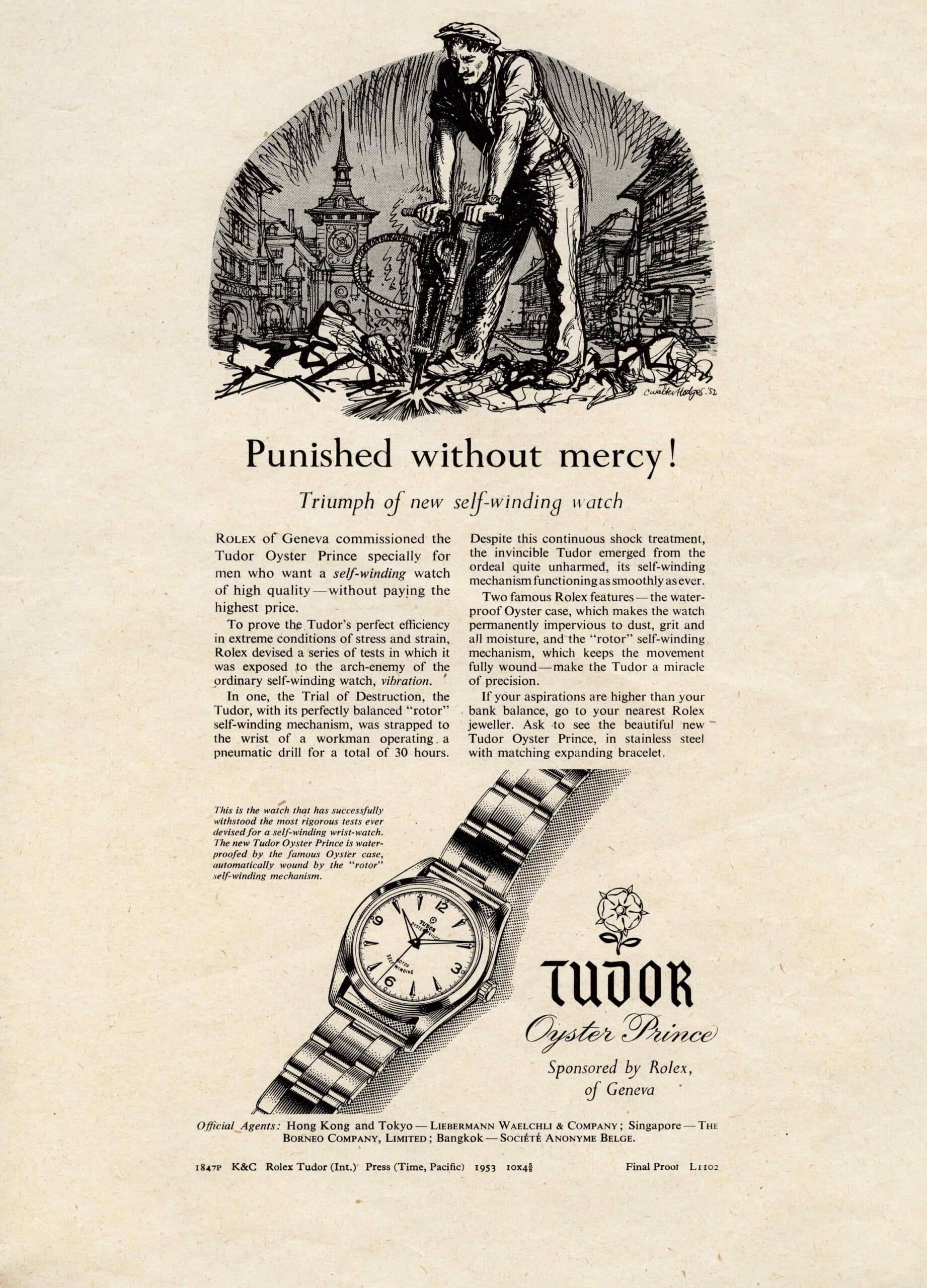 Tudor’un Tarihçesi