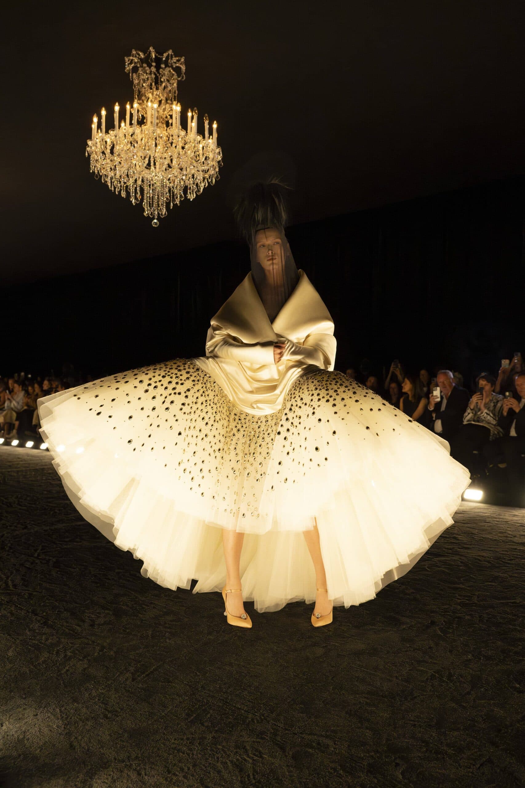 2026 Moda Sergileri Schiaparelli Haute Couture Autumn Winter