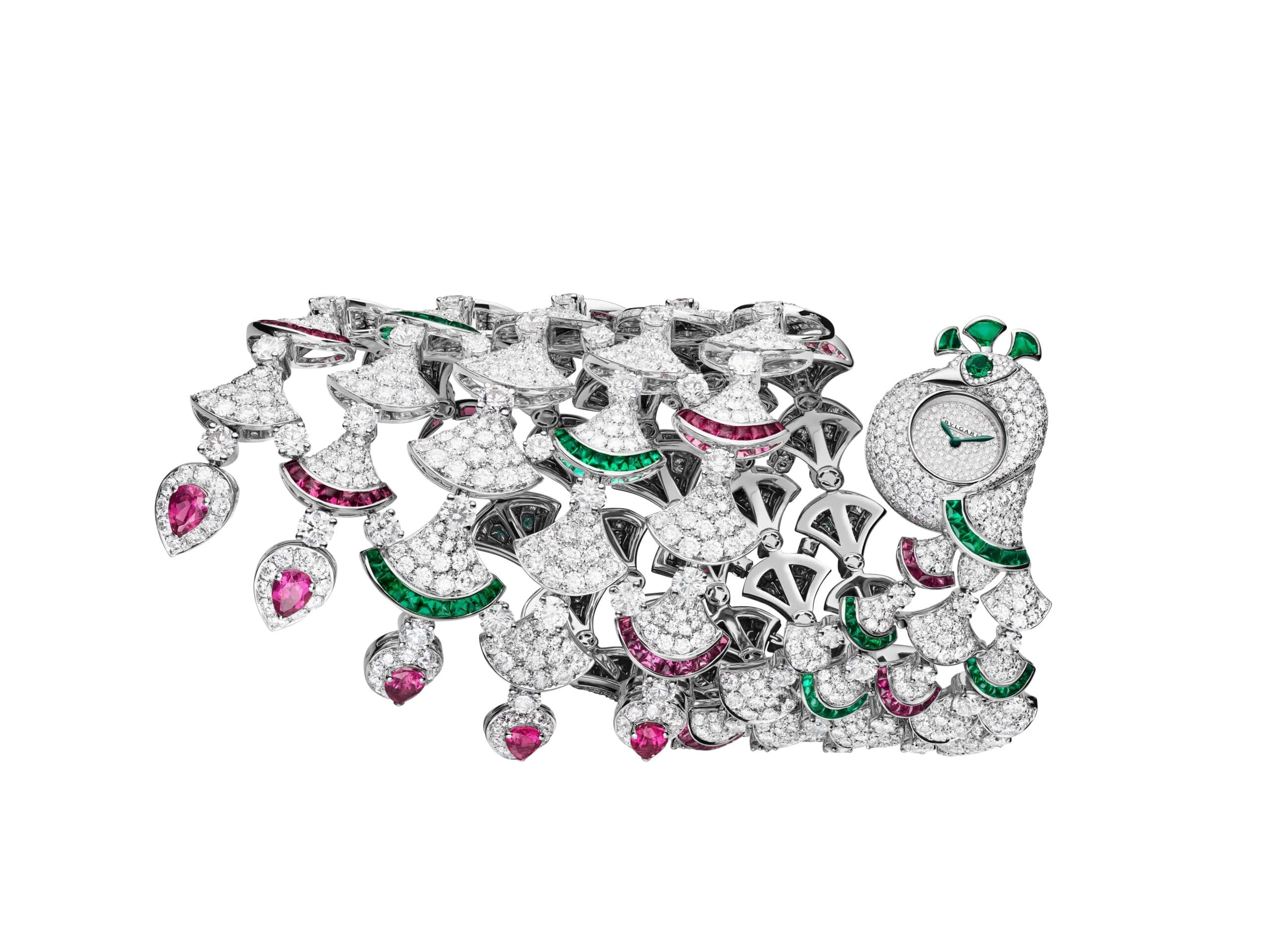 Bvlgari’den Zamana Eklektik Dokunuş