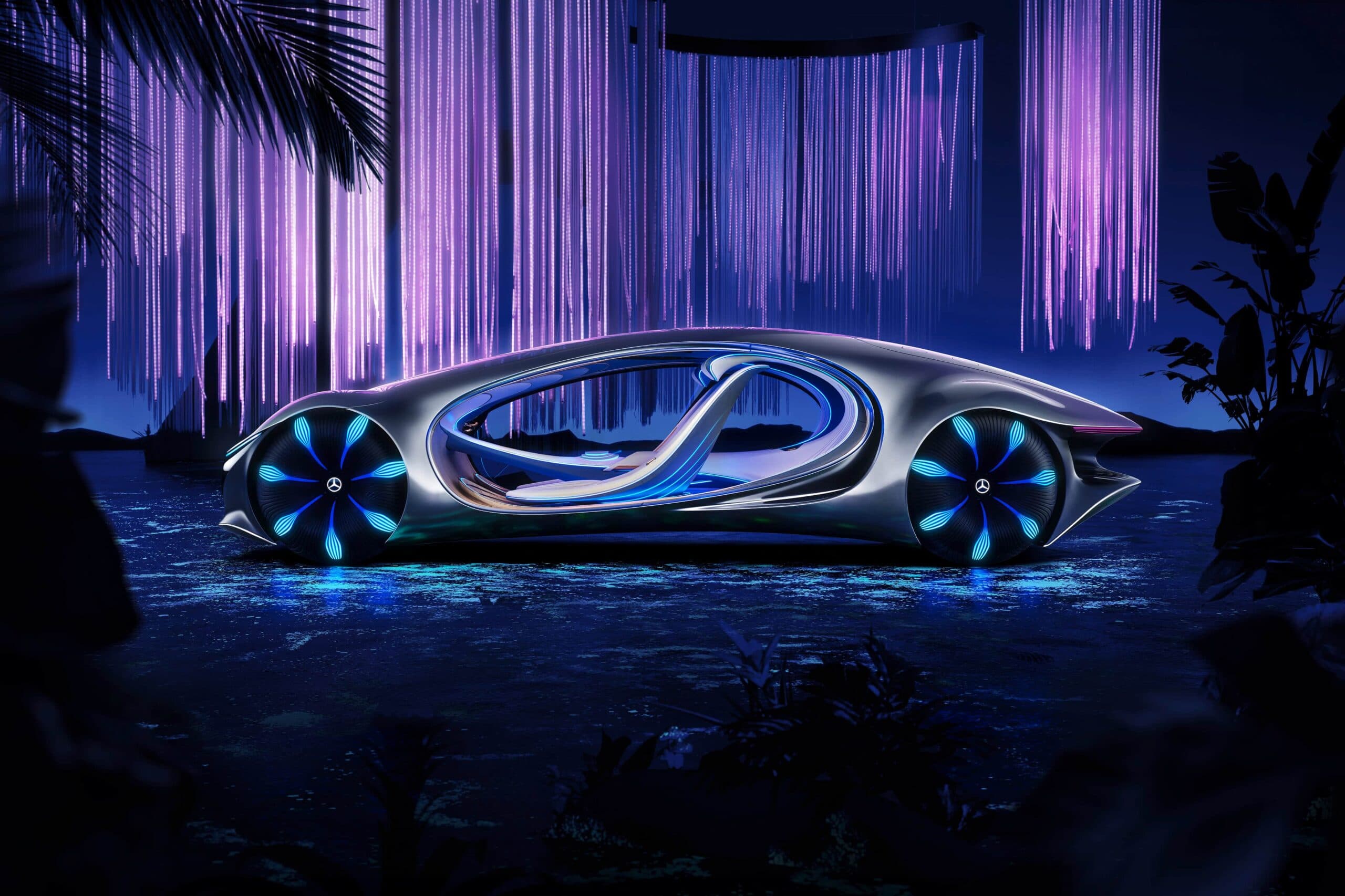 Gorden Wagener Mercedes Benz Vision Avtr 19c1037
