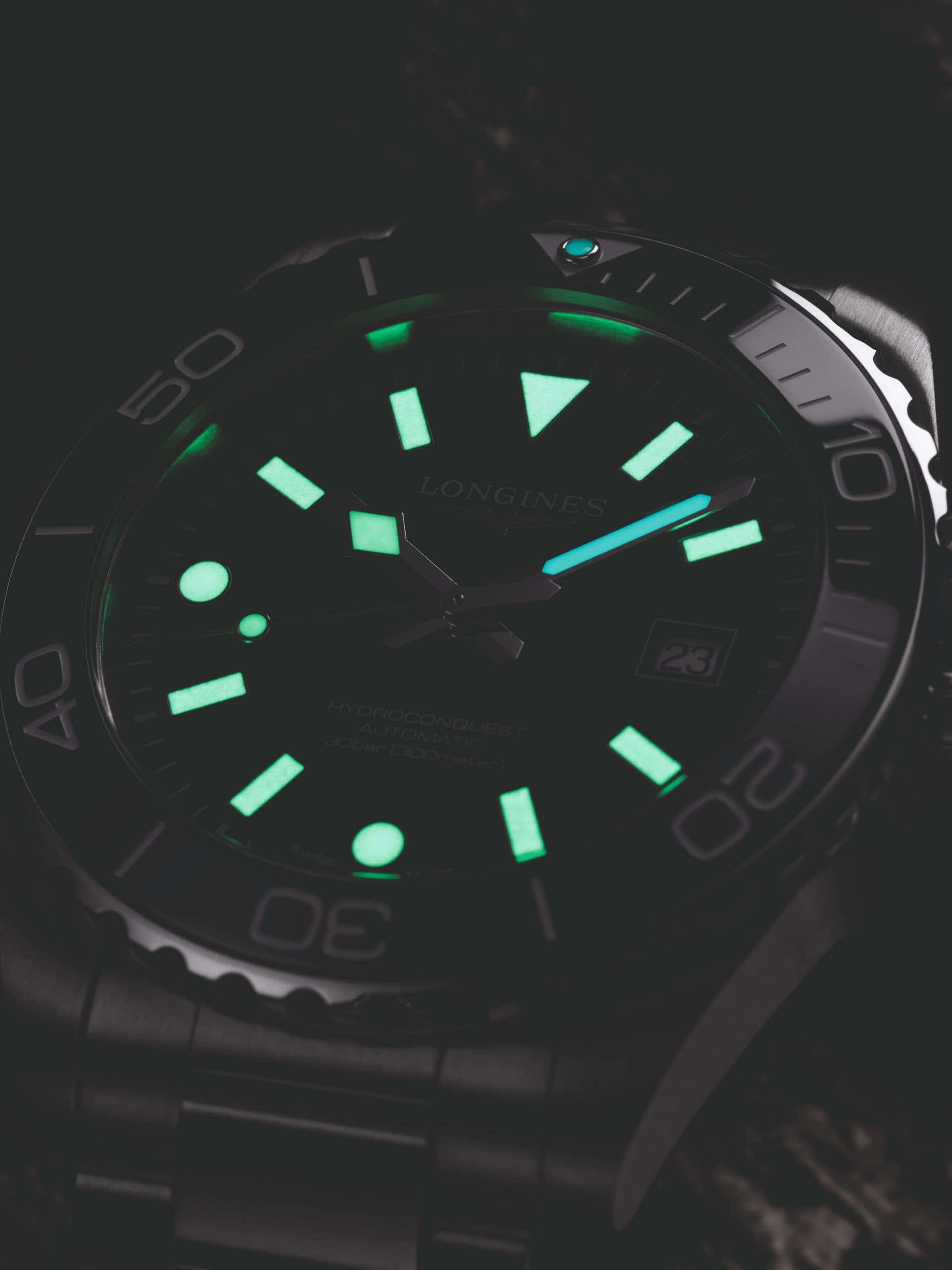 Longines HydroConquest’te Yeni Bir Sayfa