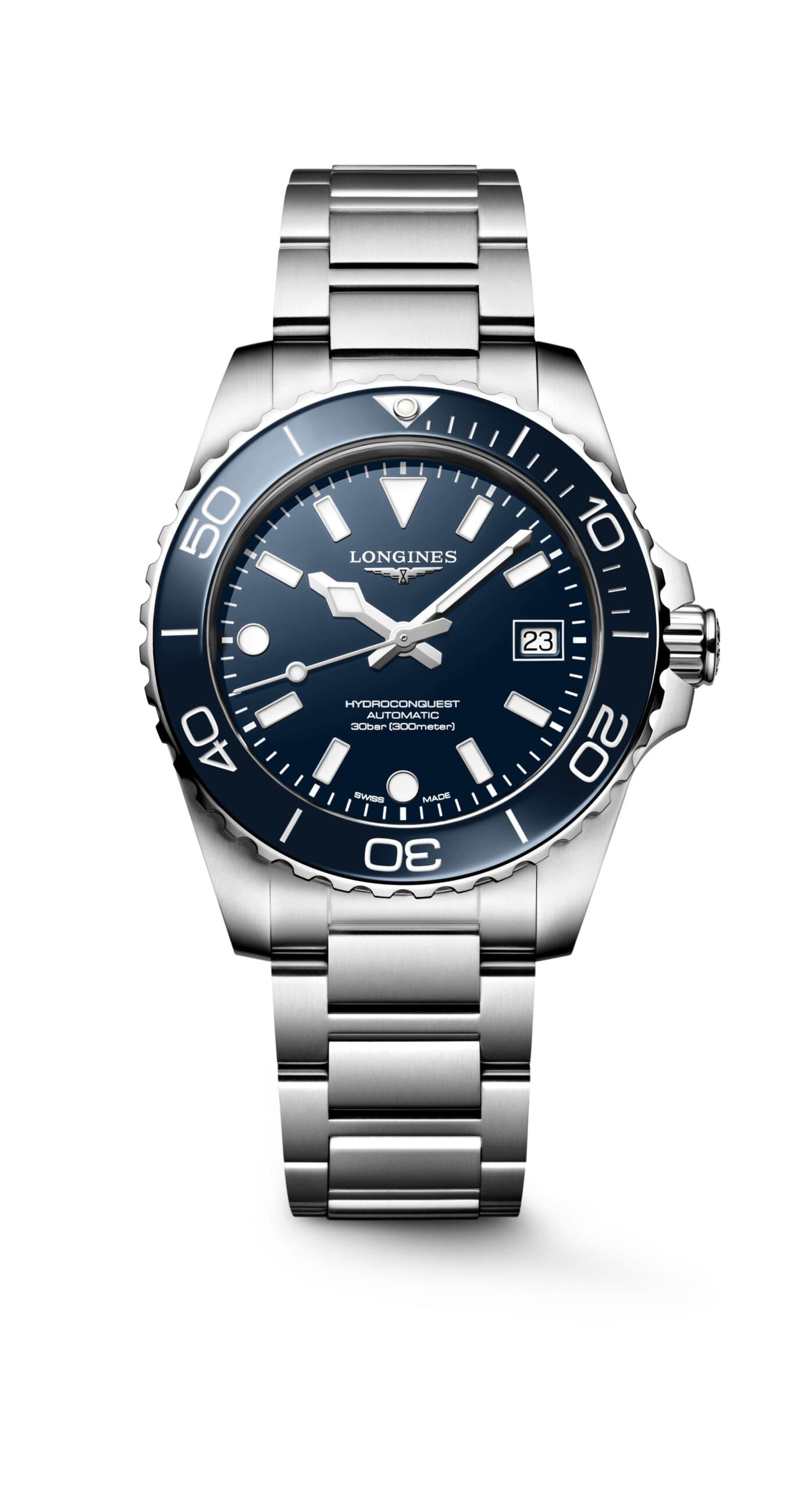 Longines HydroConquest’te Yeni Bir Sayfa