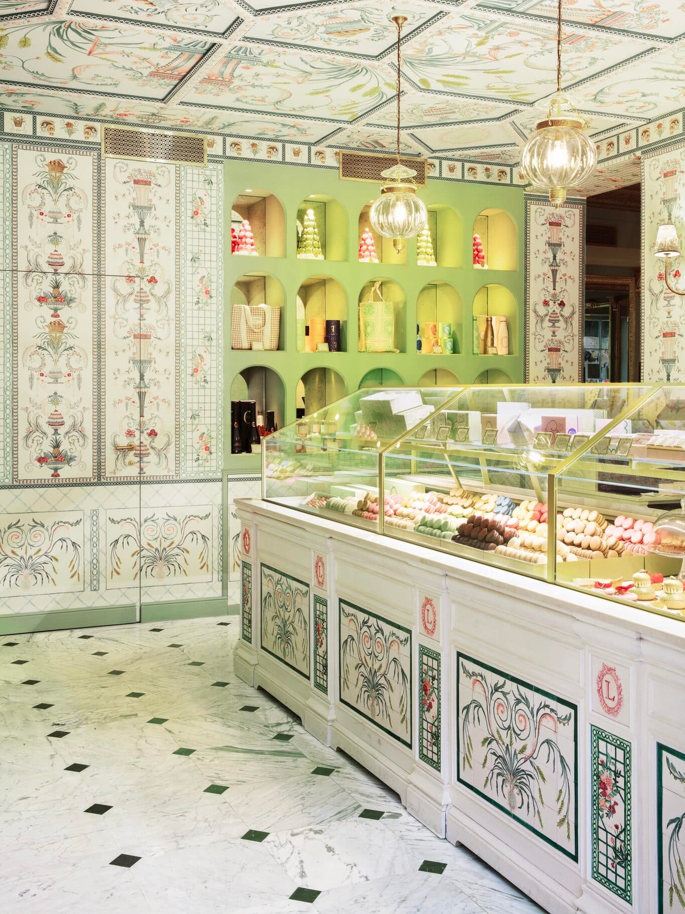 dunyanin en sik pastaneleri laduree 01 edited