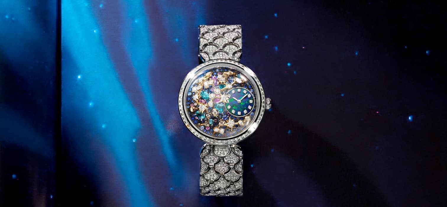 Bvlgari’den Zamana Eklektik Dokunuş