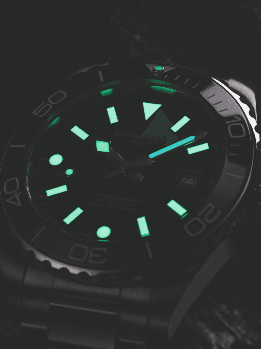 A New Chapter for the Longines HydroConquest