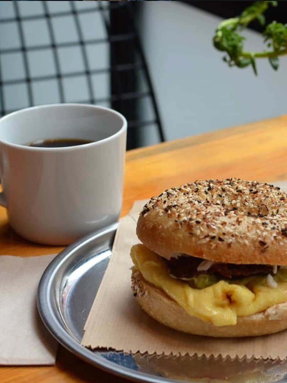 İstanbulun En İyi Kahvalti Mekanlari Bagel