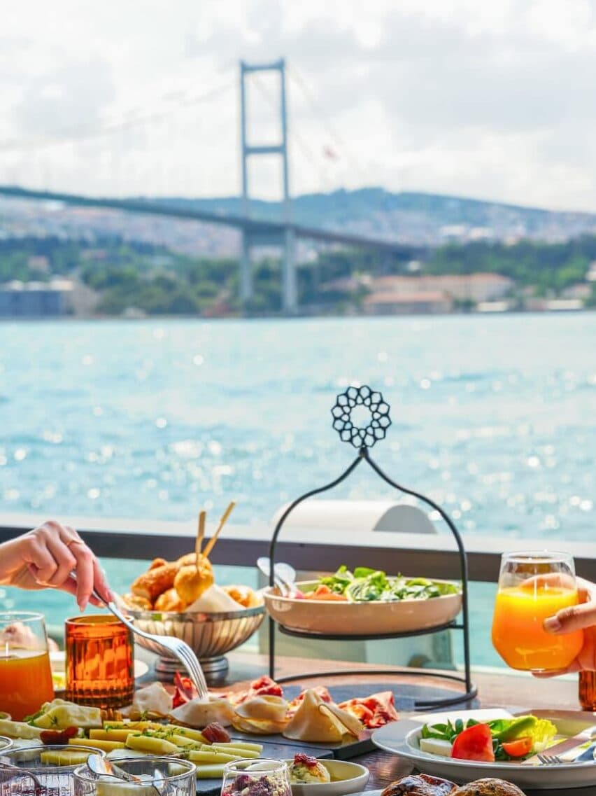İstanbulun En İyi Kahvalti Mekanlari Feriye