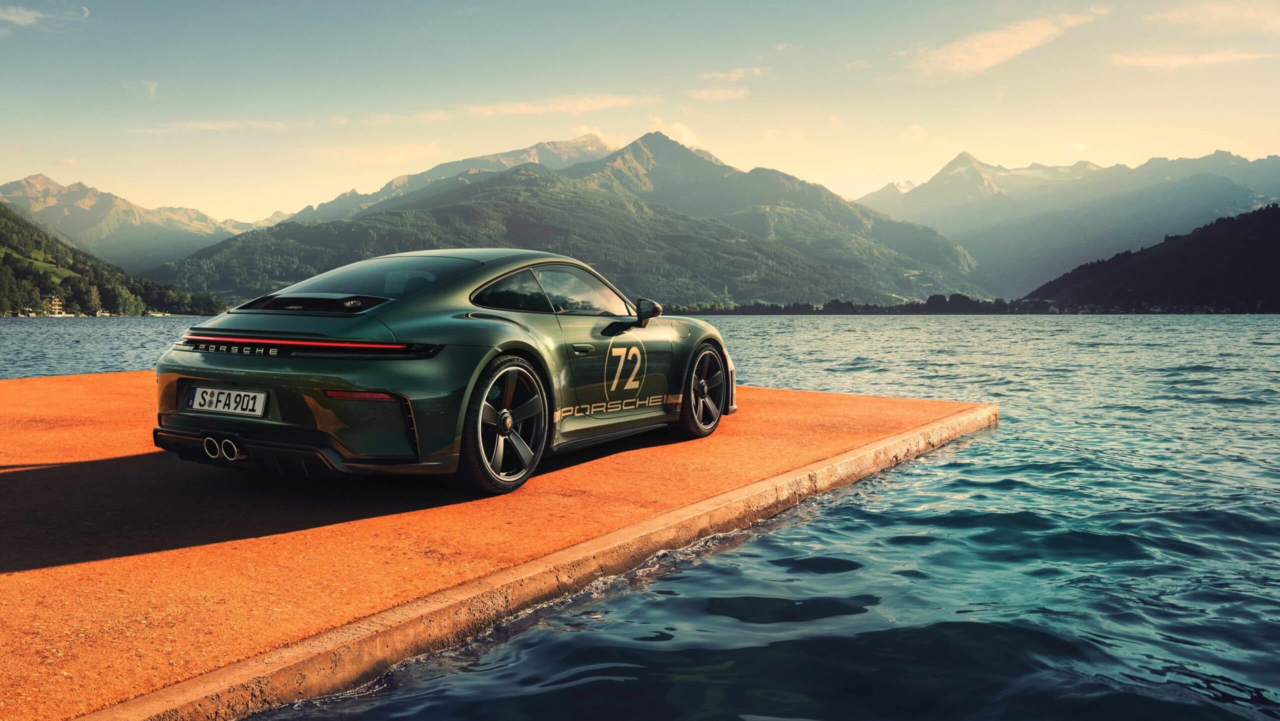 Porsche