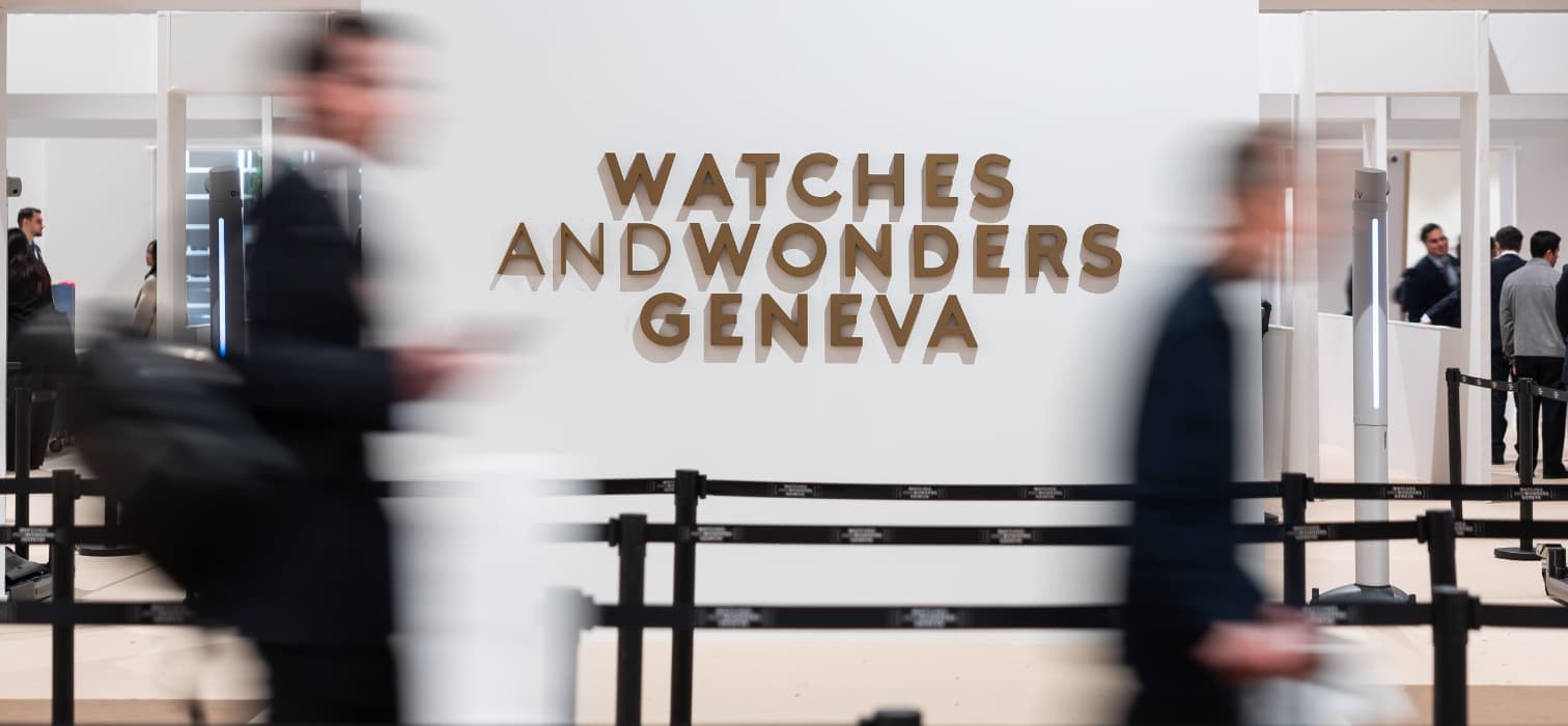 Watches and Wonders 2026 için Geri Sayım Başladı