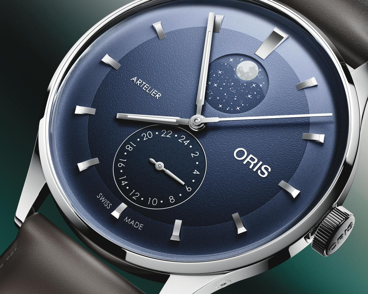 Watches and Wonders 2026: Oris Artelier Complication