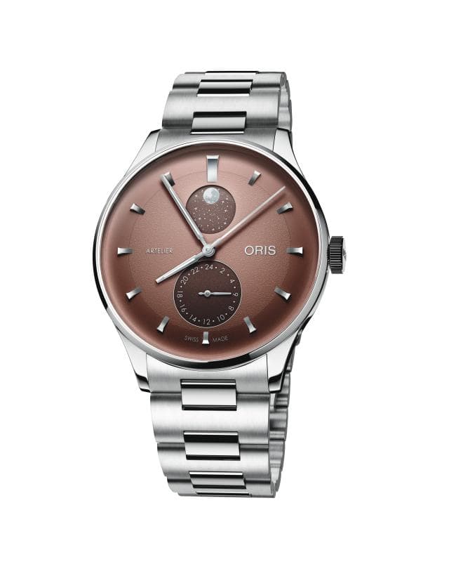 Watches and Wonders 2026: Oris Artelier Complication