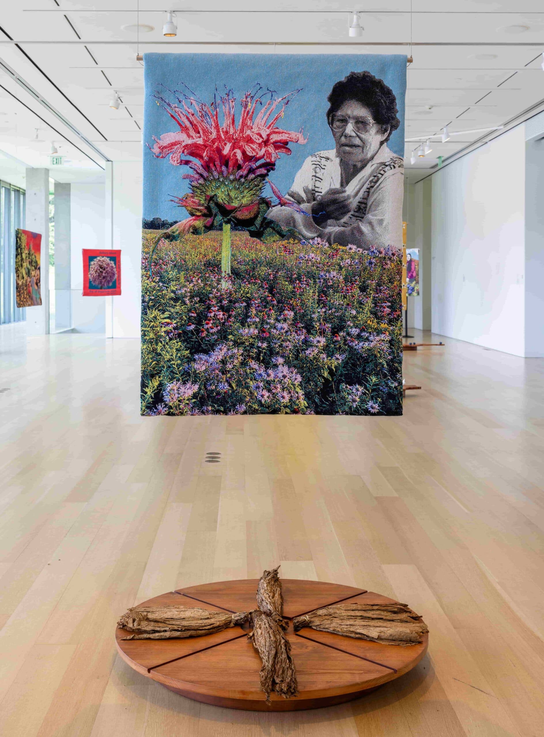 2026 venedik bienali Caycedo We Save Our Seed Humane Ecology 2023 photo Tucker Blair 1