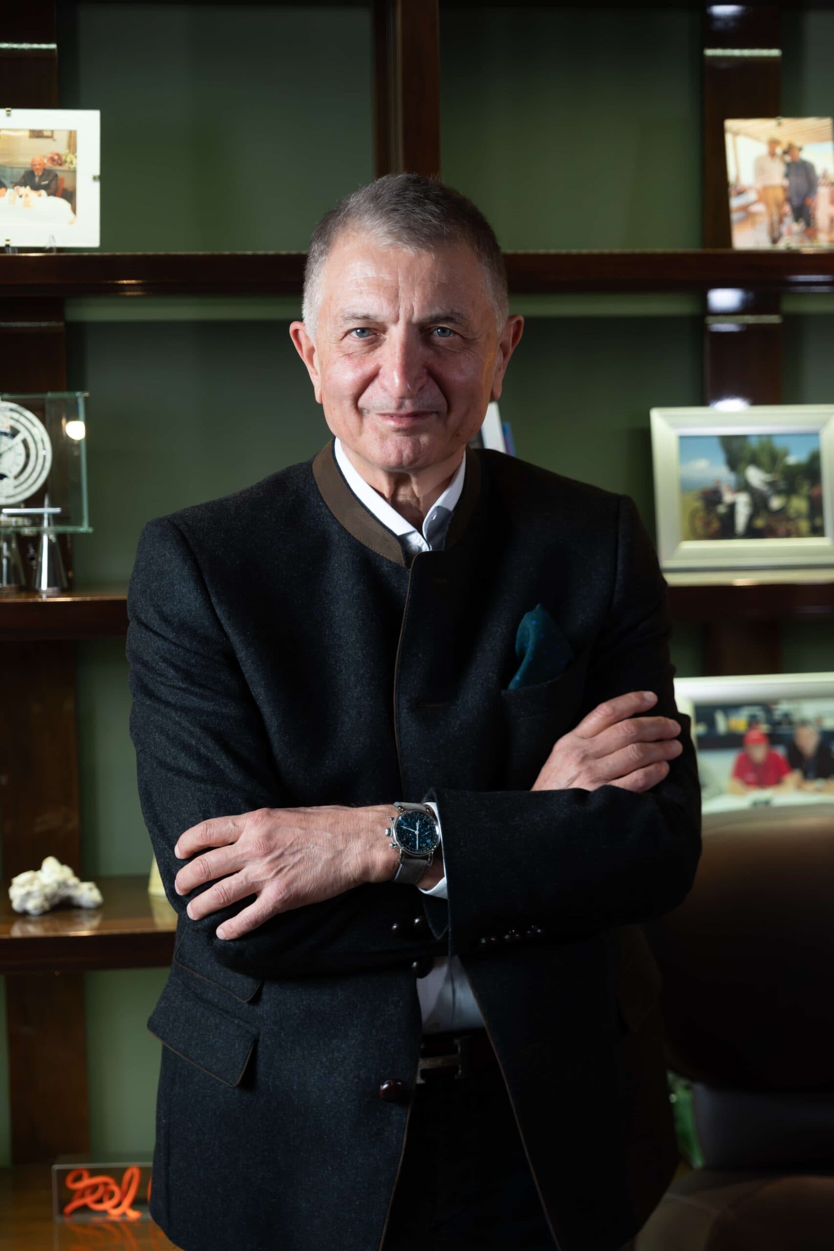 Türkiye Saatçiliğinde Yeni Bir Oyuncu: Chronoswiss