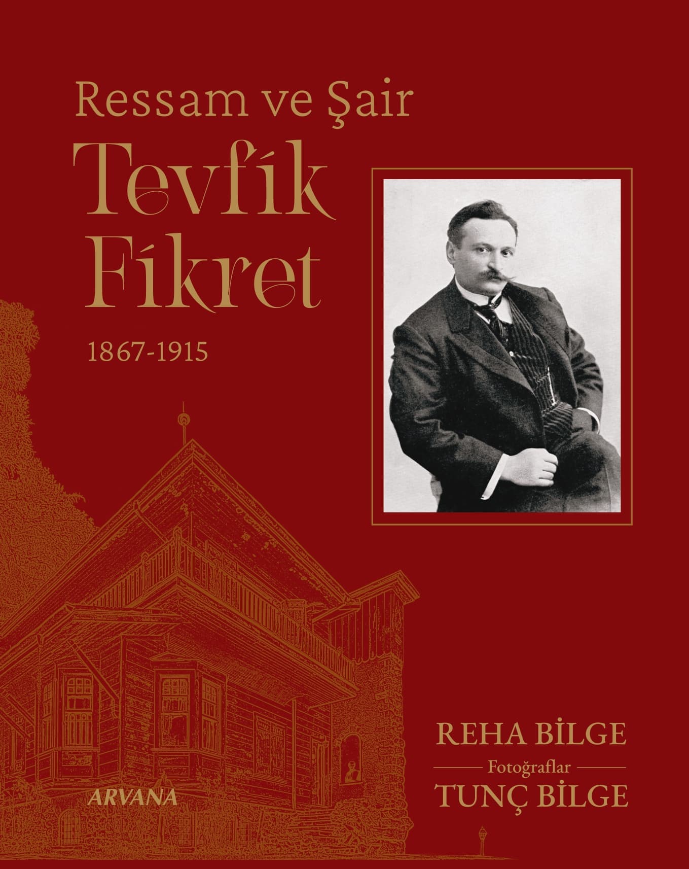 RehaBilge Ressam ve Sair Tevfik Fikret KAPAK page 0001 1