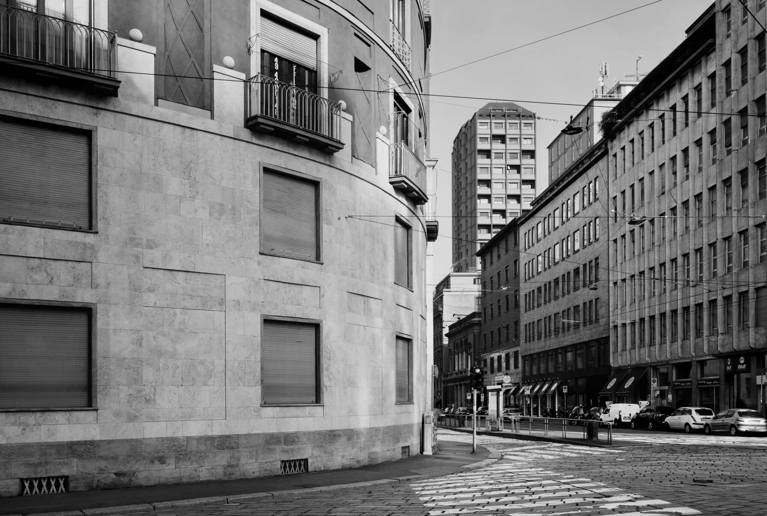 Salone del Mobile milano 2026 Archivio Muzio