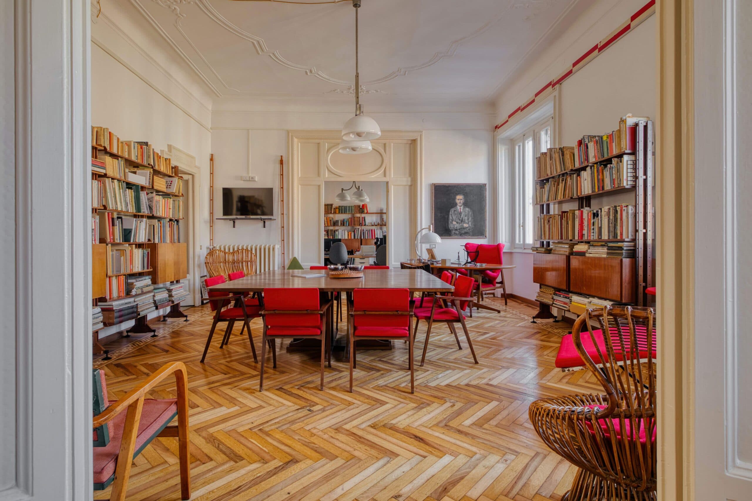 Salone del Mobile milano 2026 Fondazione Albini