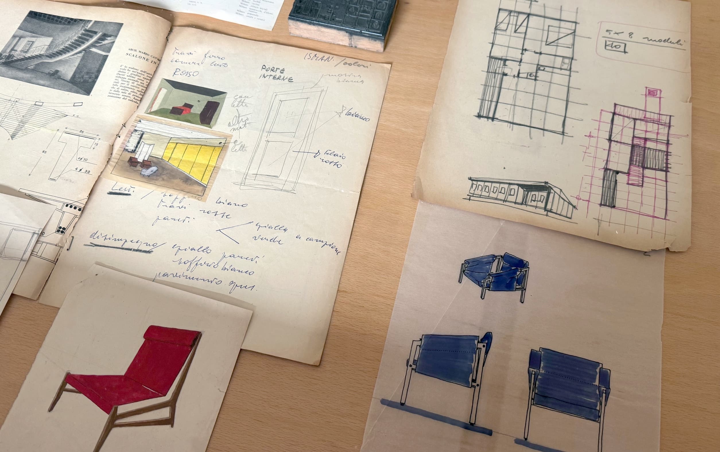 Salone del Mobile milano 2026 Politecnico di Milano Archivi Storici