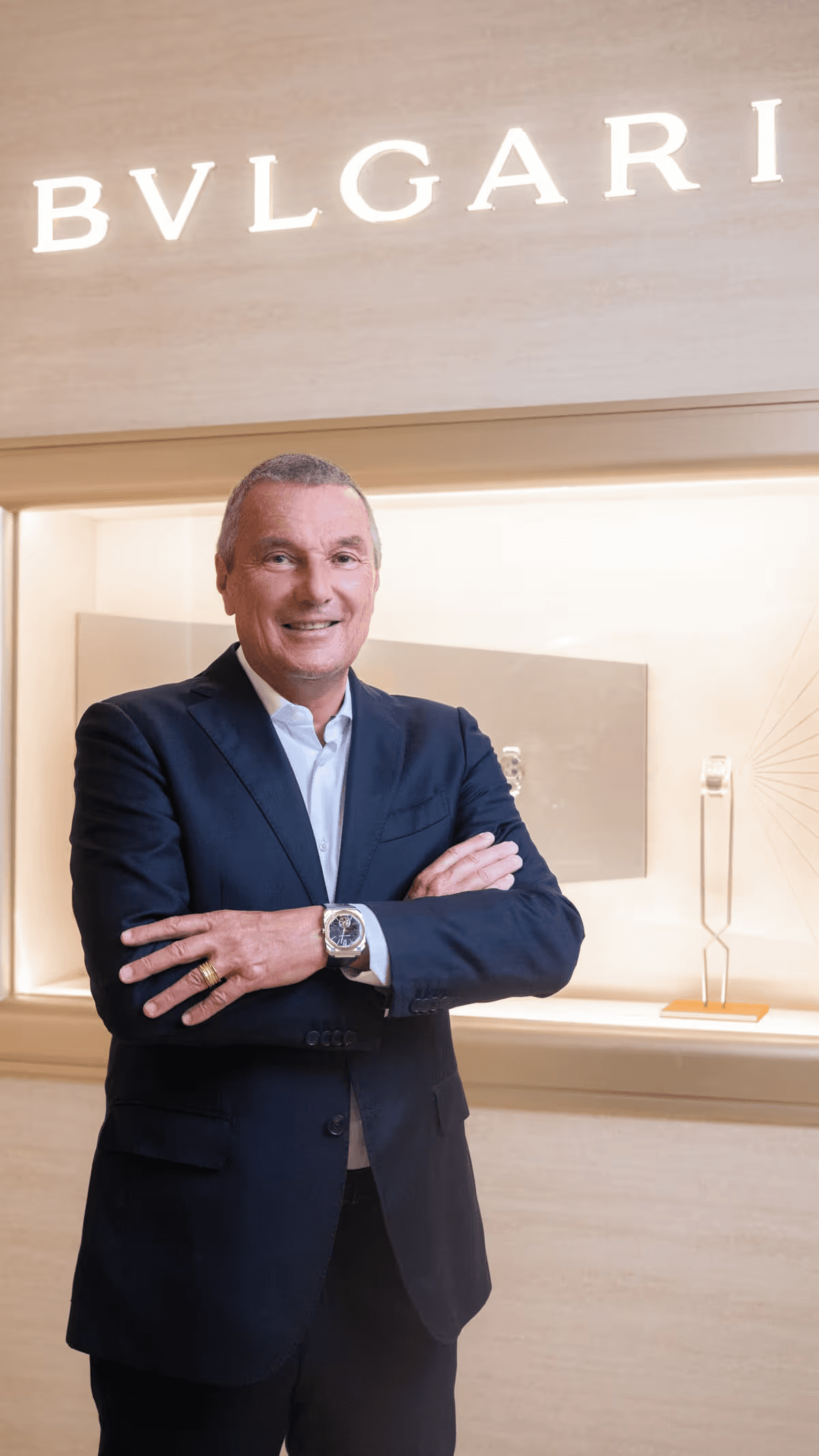 Jean-Christophe Babin on the Innovations at Watches and Wonders