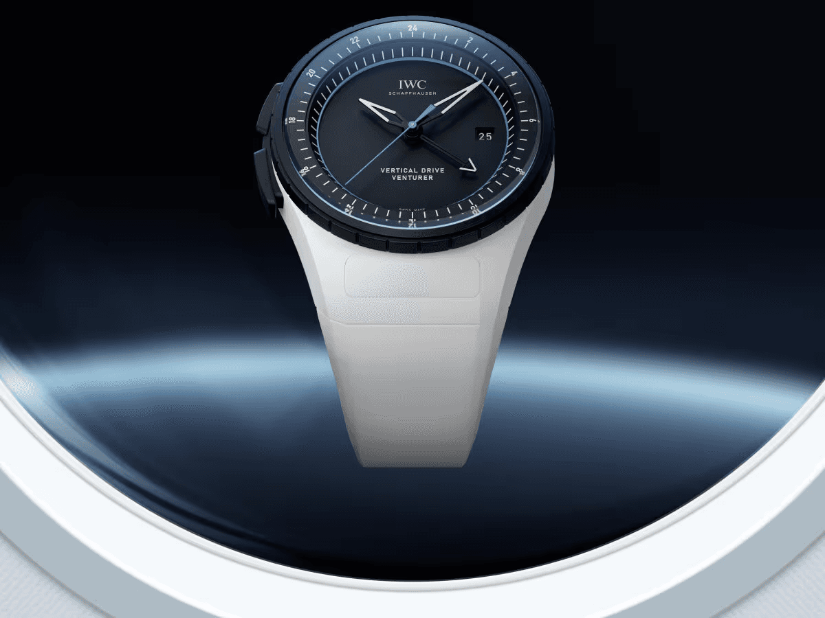 Pilot’s Venturer Vertical Drive