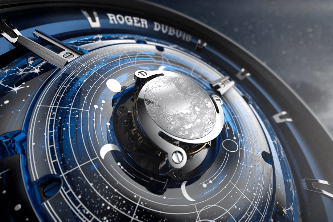 Watches and Wonders 2026: Roger Dubuis Excalibur Moonlight