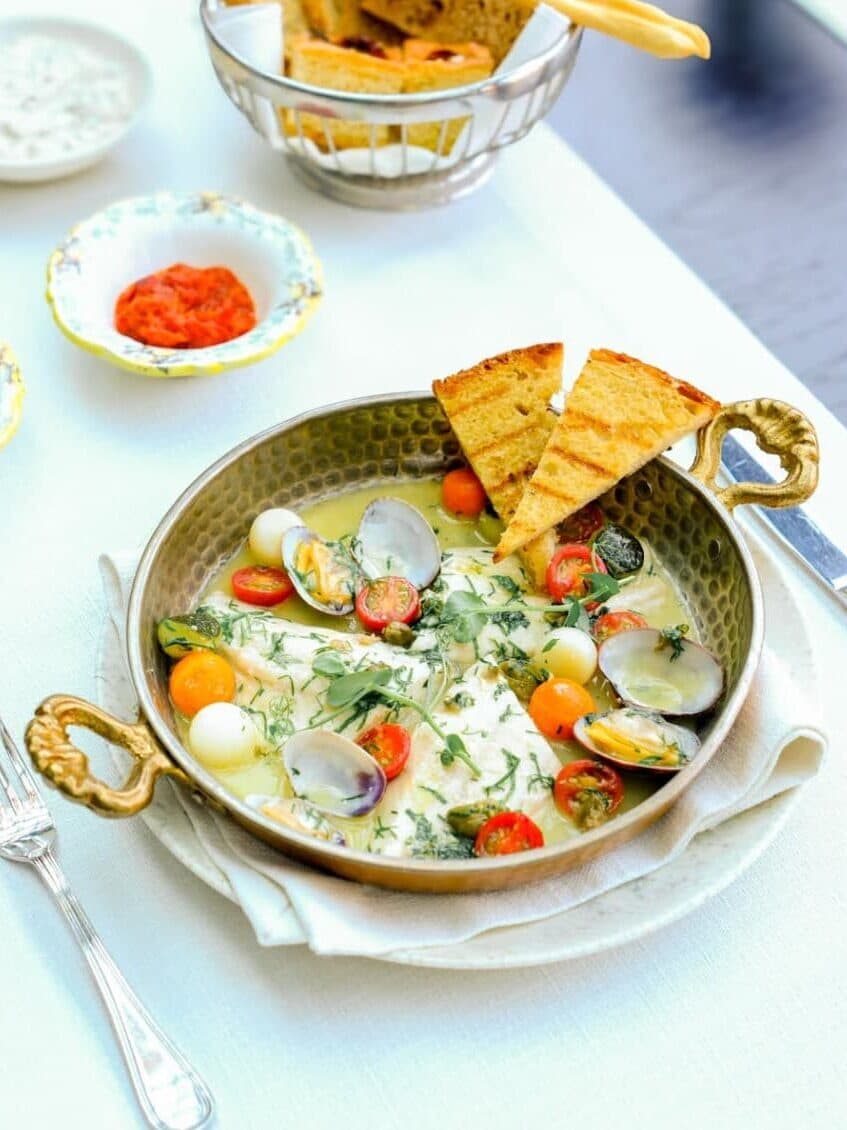 The Best Italian Restaurants in Istanbul